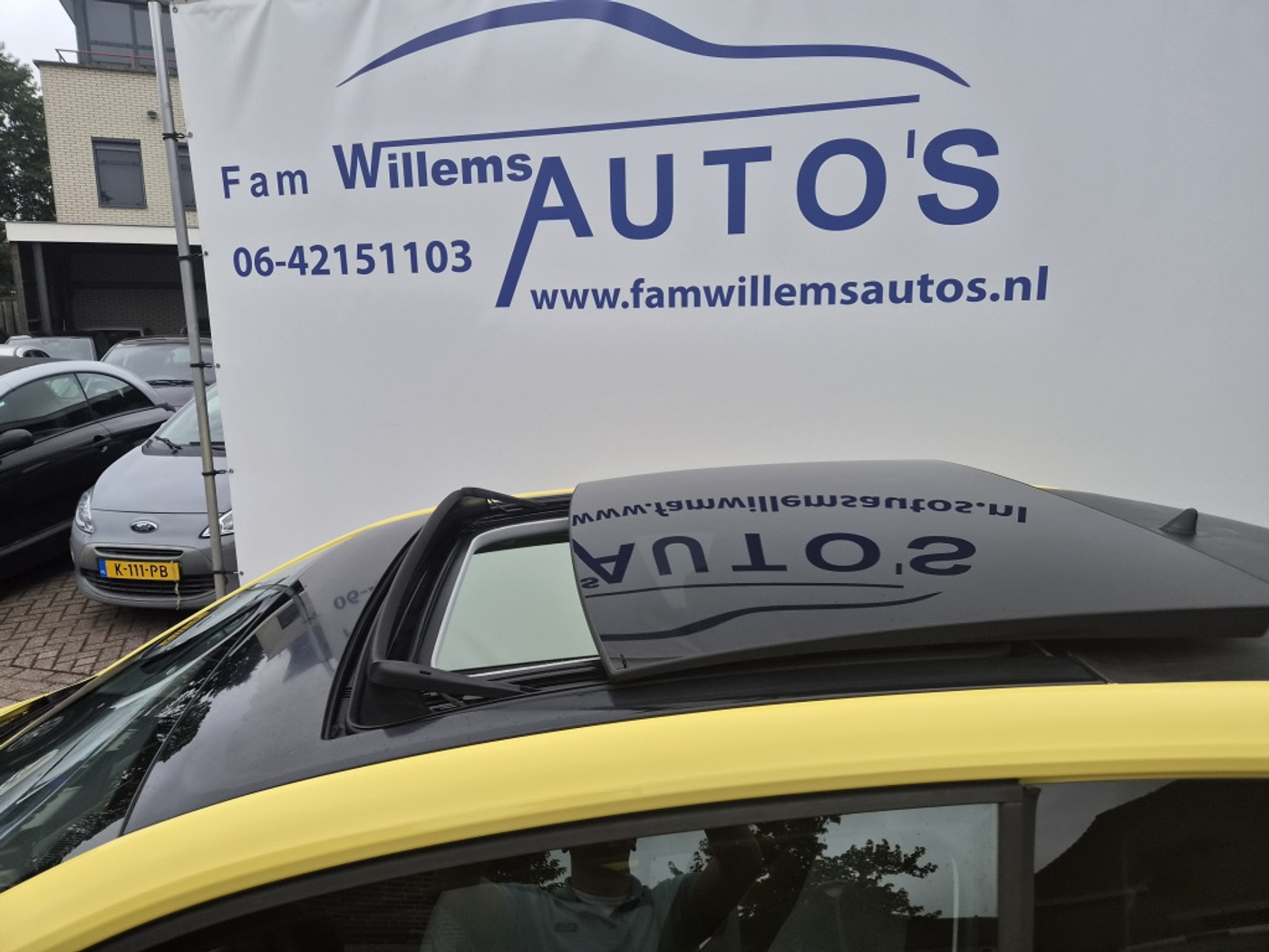 Foto van Skoda Citigo