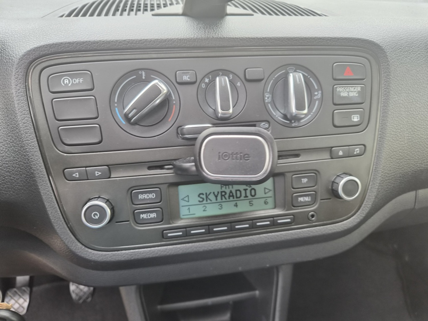 Foto van Skoda Citigo