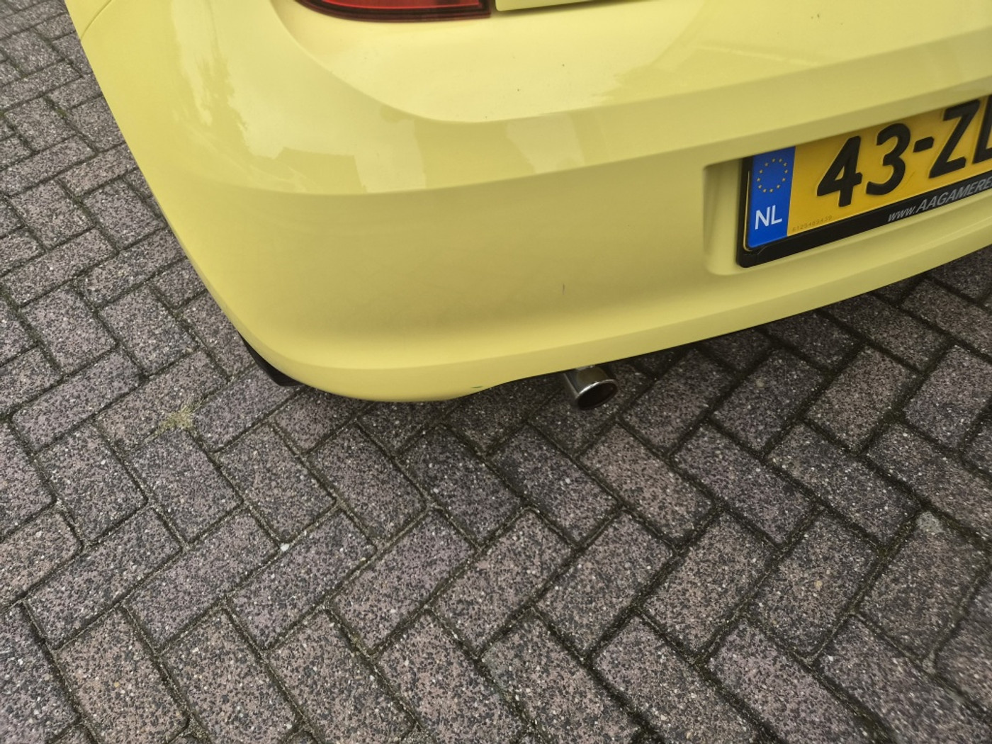 Foto van Skoda Citigo