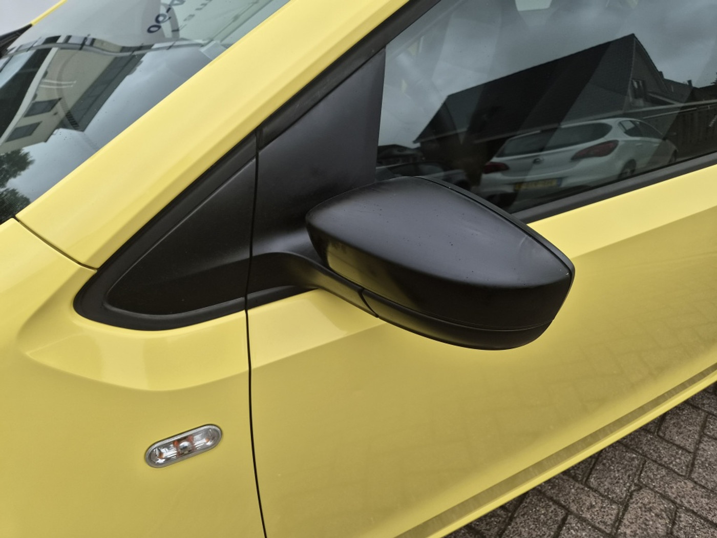 Foto van Skoda Citigo