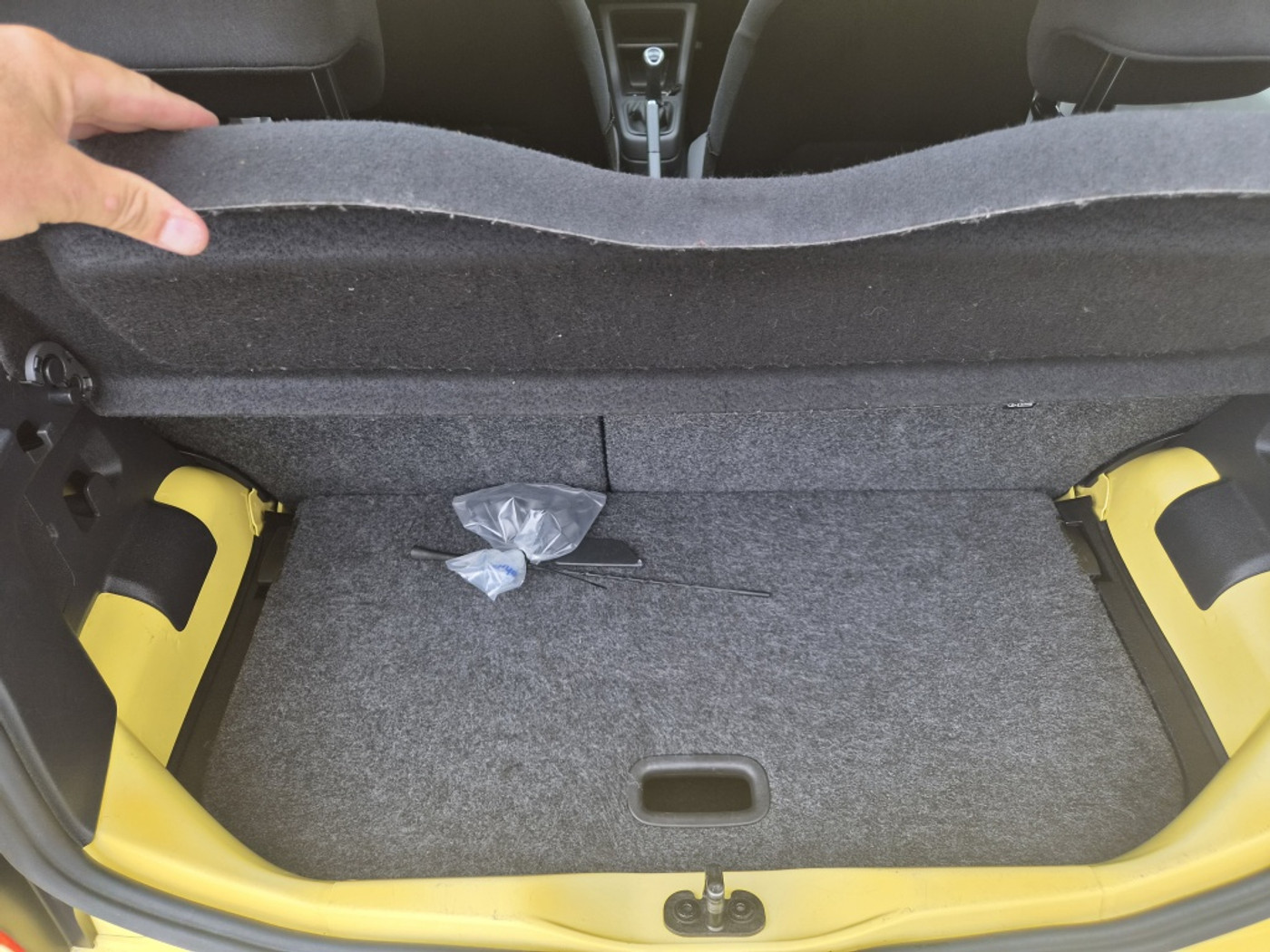 Foto van Skoda Citigo