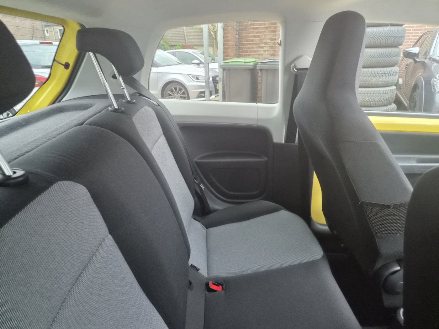 Foto van Skoda Citigo