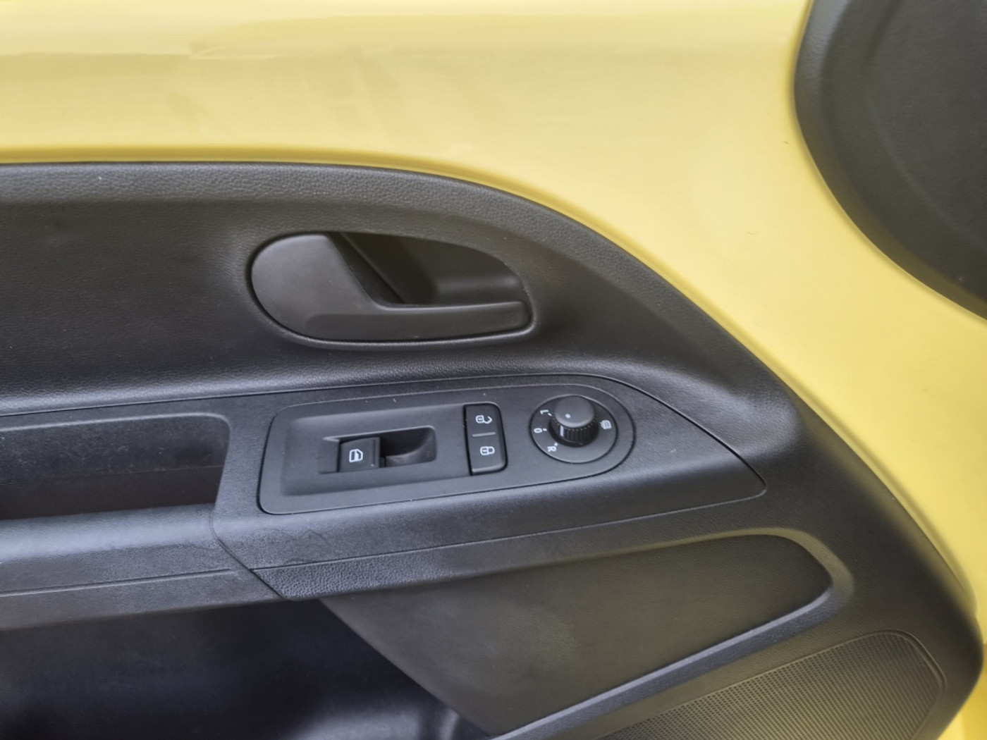 Foto van Skoda Citigo