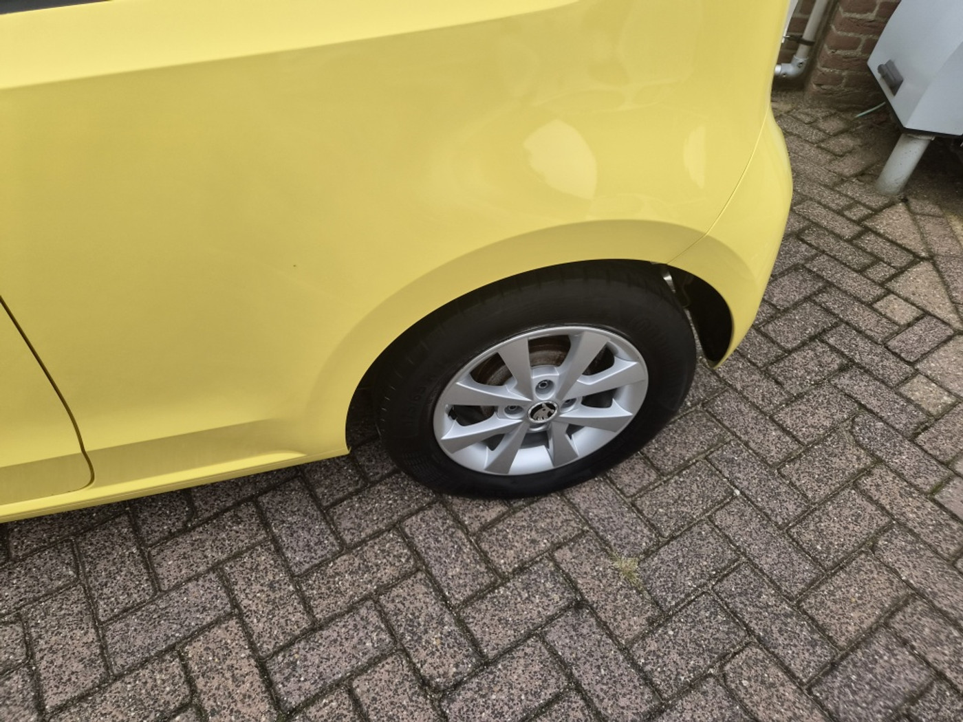 Foto van Skoda Citigo