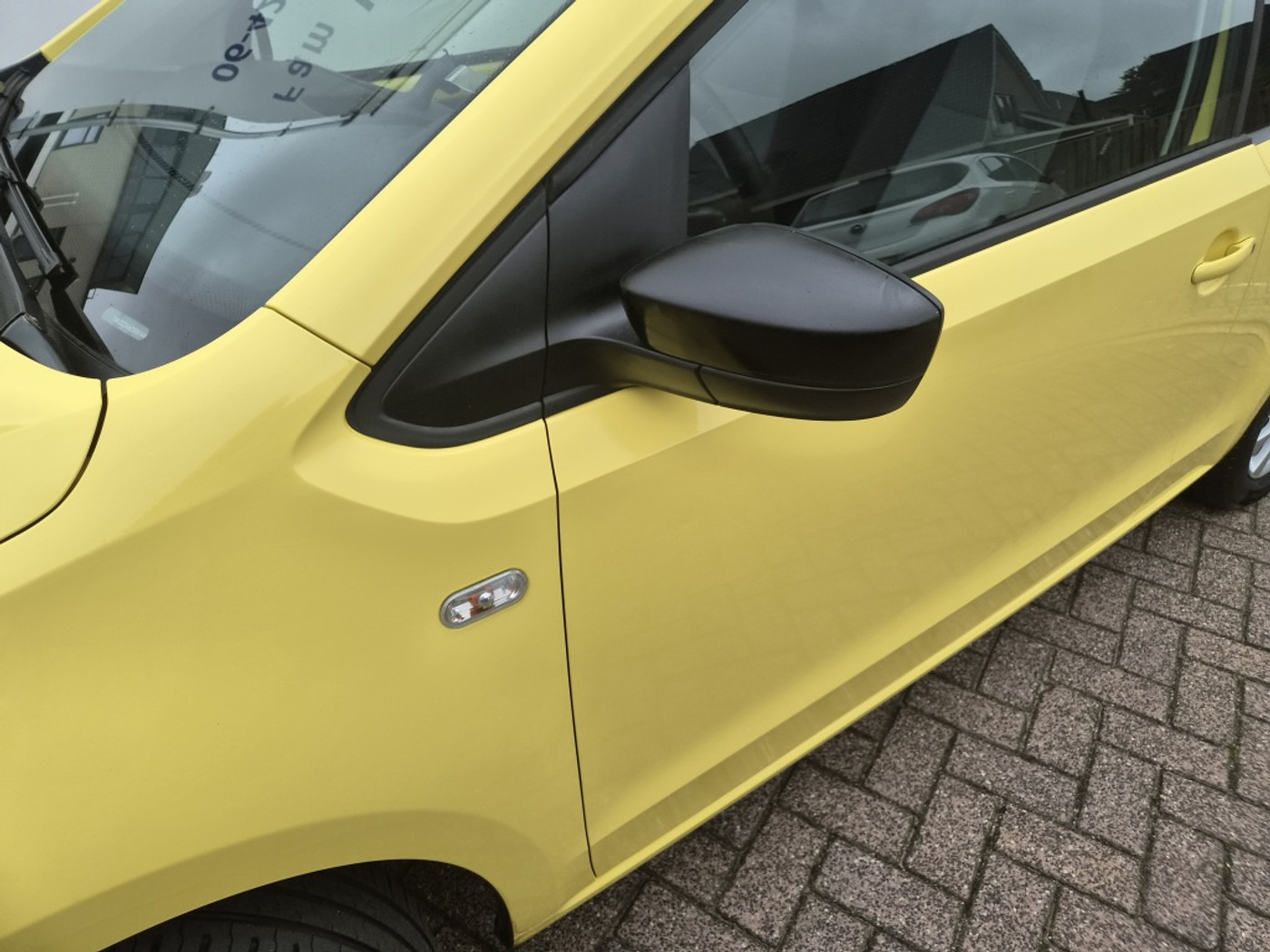 Foto van Skoda Citigo