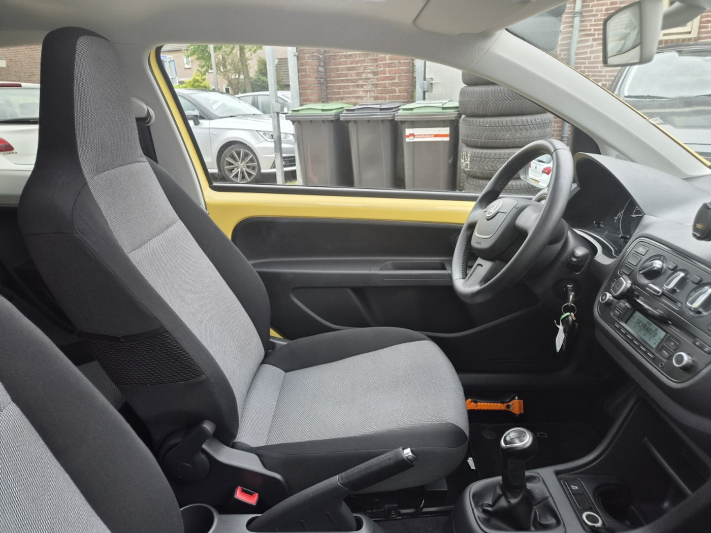 Foto van Skoda Citigo