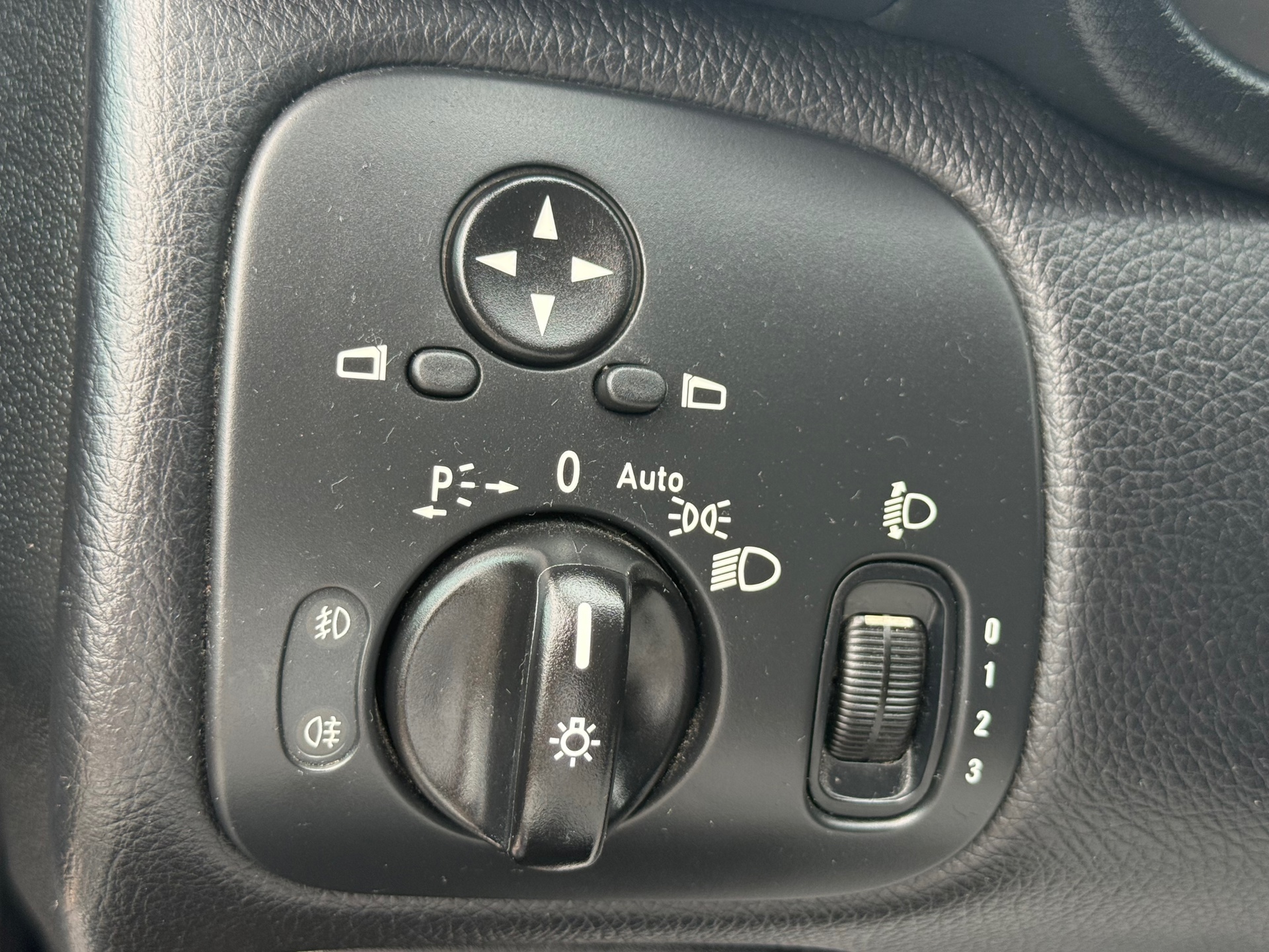 Foto van Mercedes-Benz C 180 Kompressor