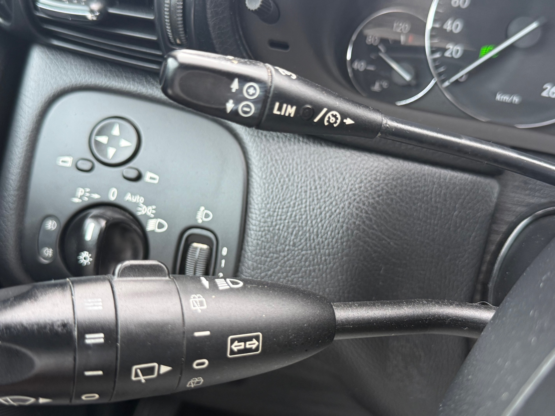 Foto van Mercedes-Benz C 180 Kompressor