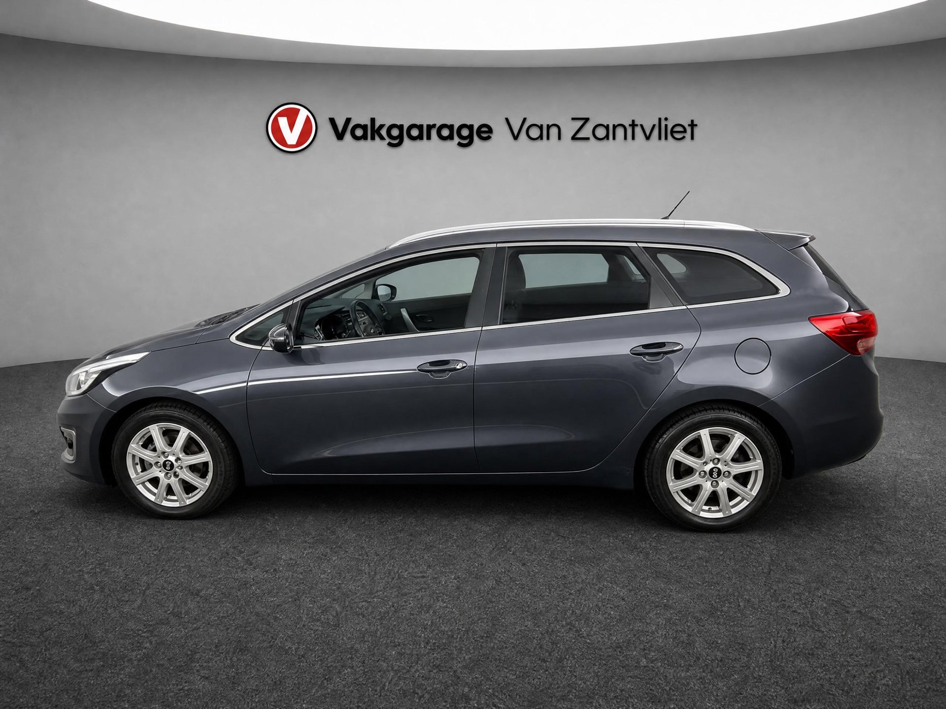 Foto van Kia Cee D