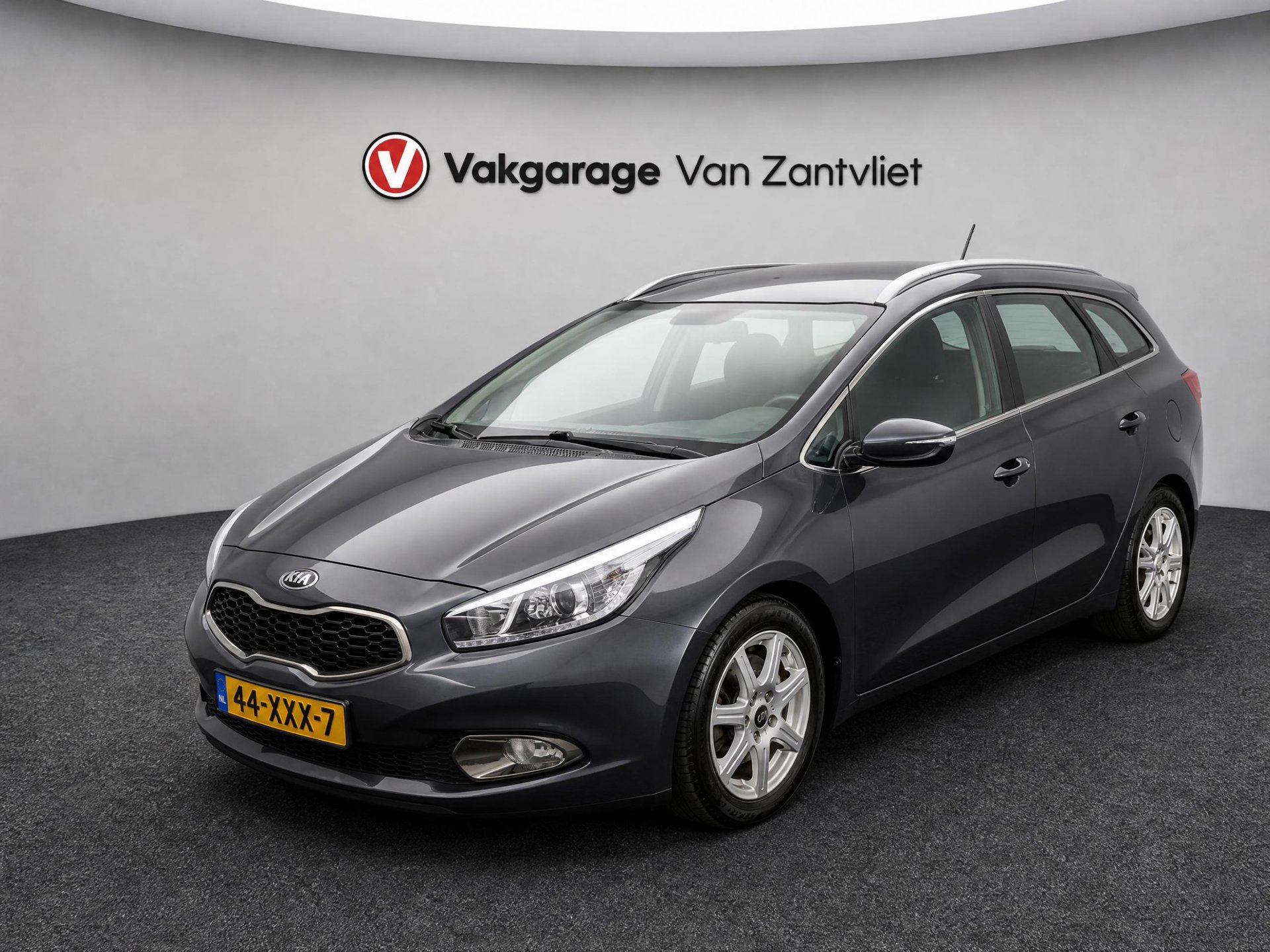 Foto van Kia Cee D