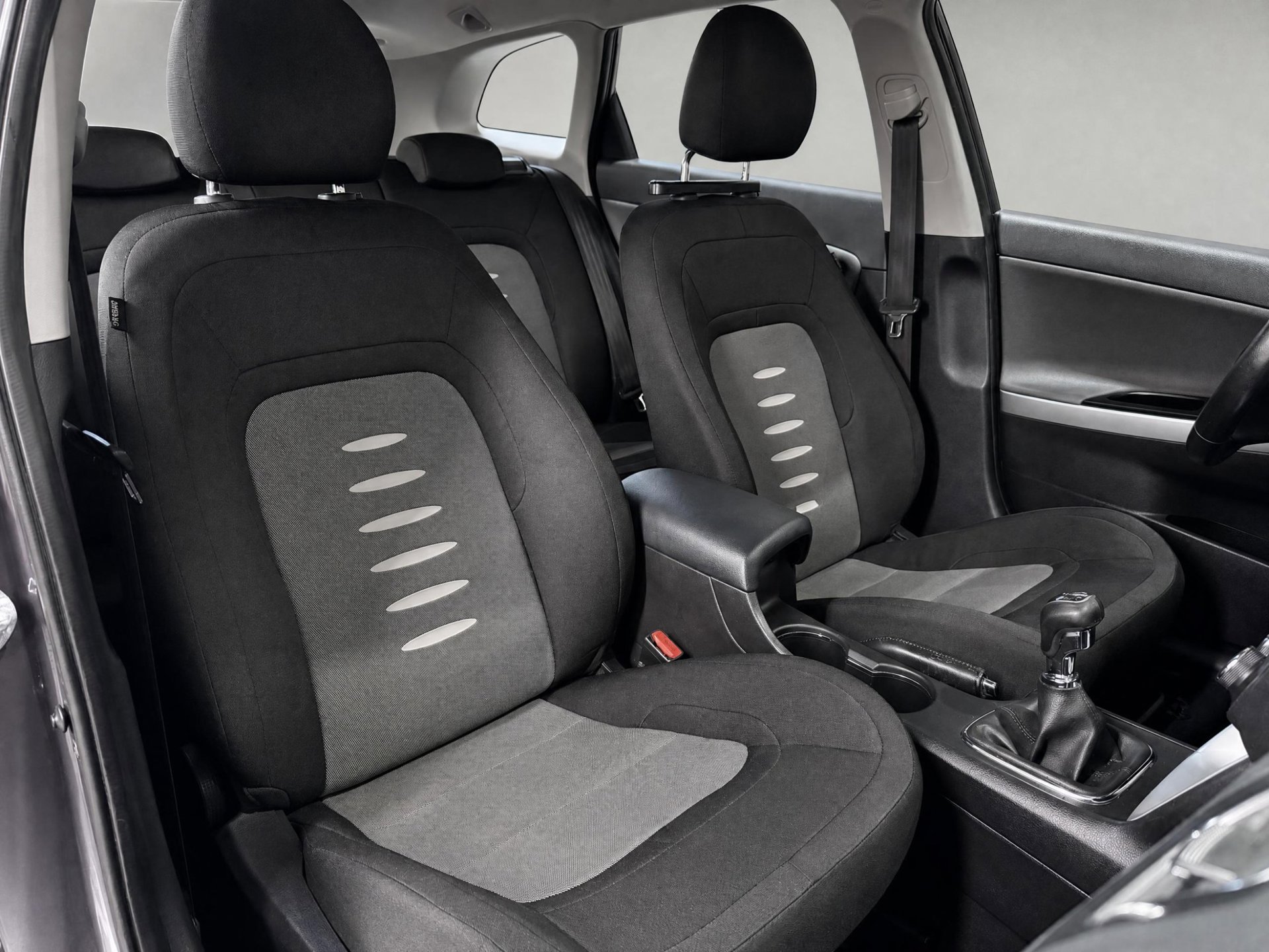 Foto van Kia Cee D