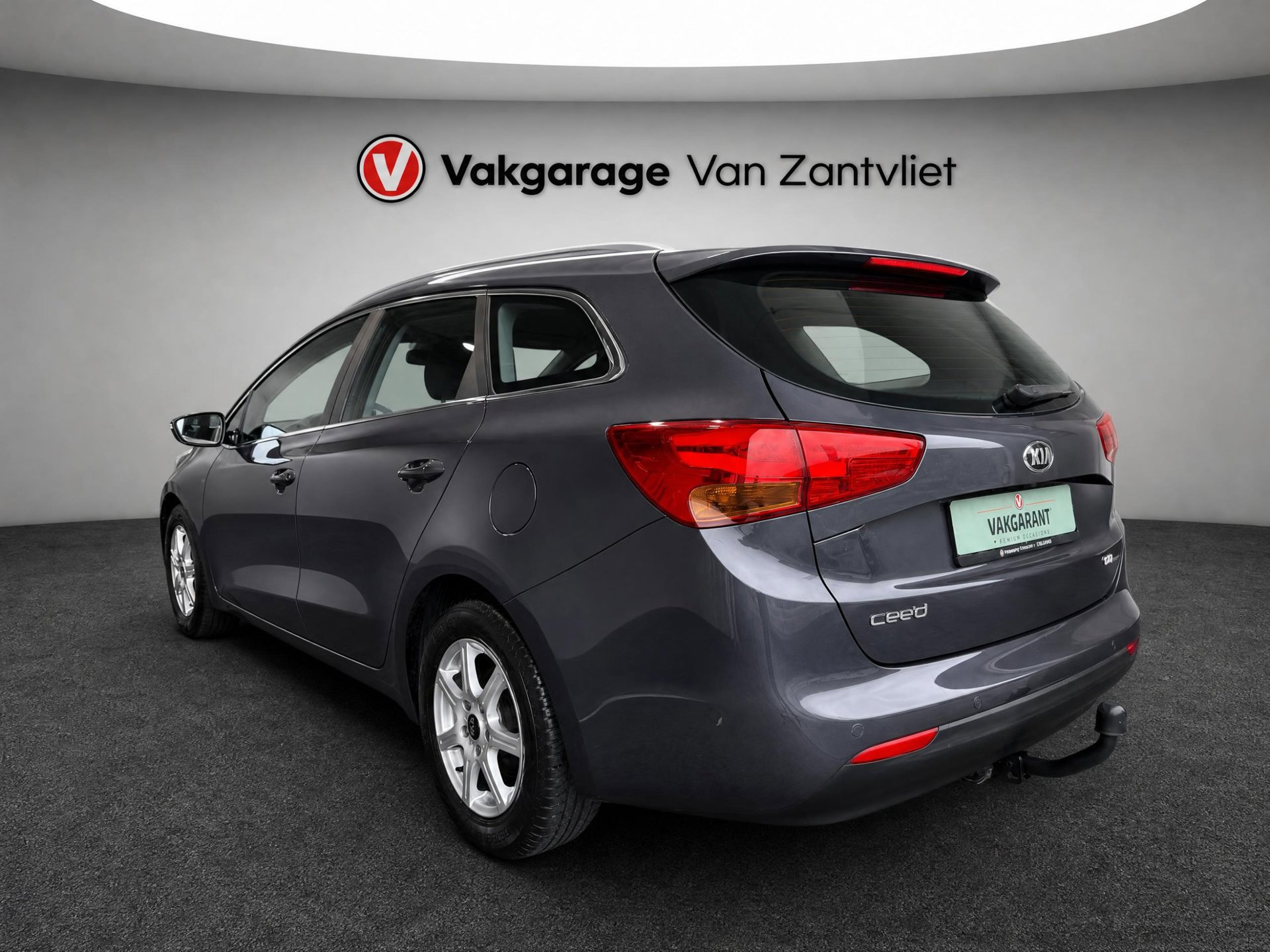 Foto van Kia Cee D