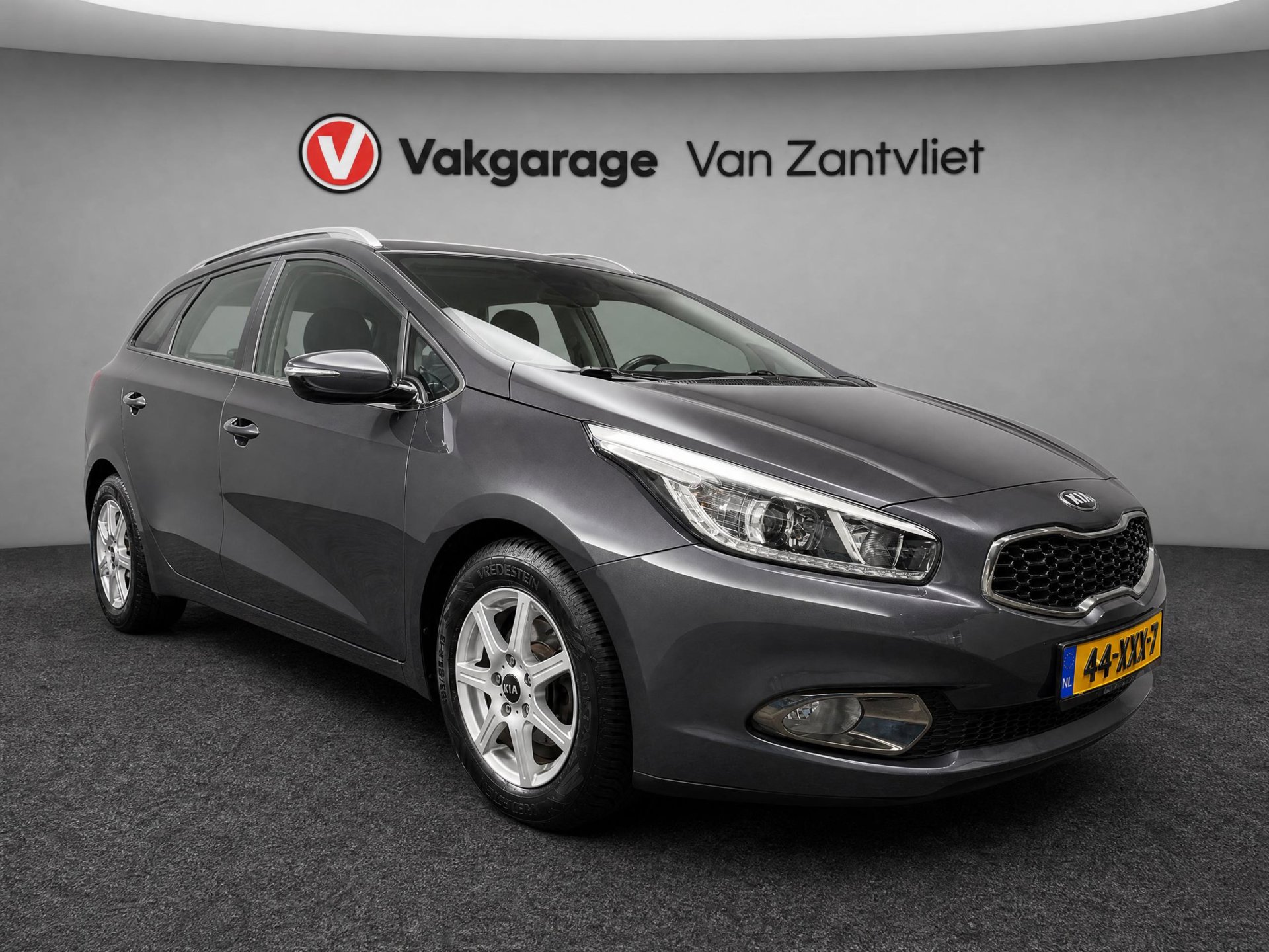 Foto van Kia Cee D