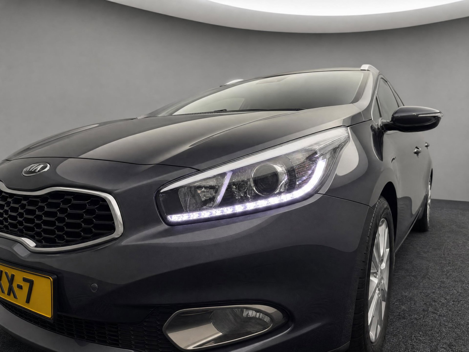 Foto van Kia Cee D