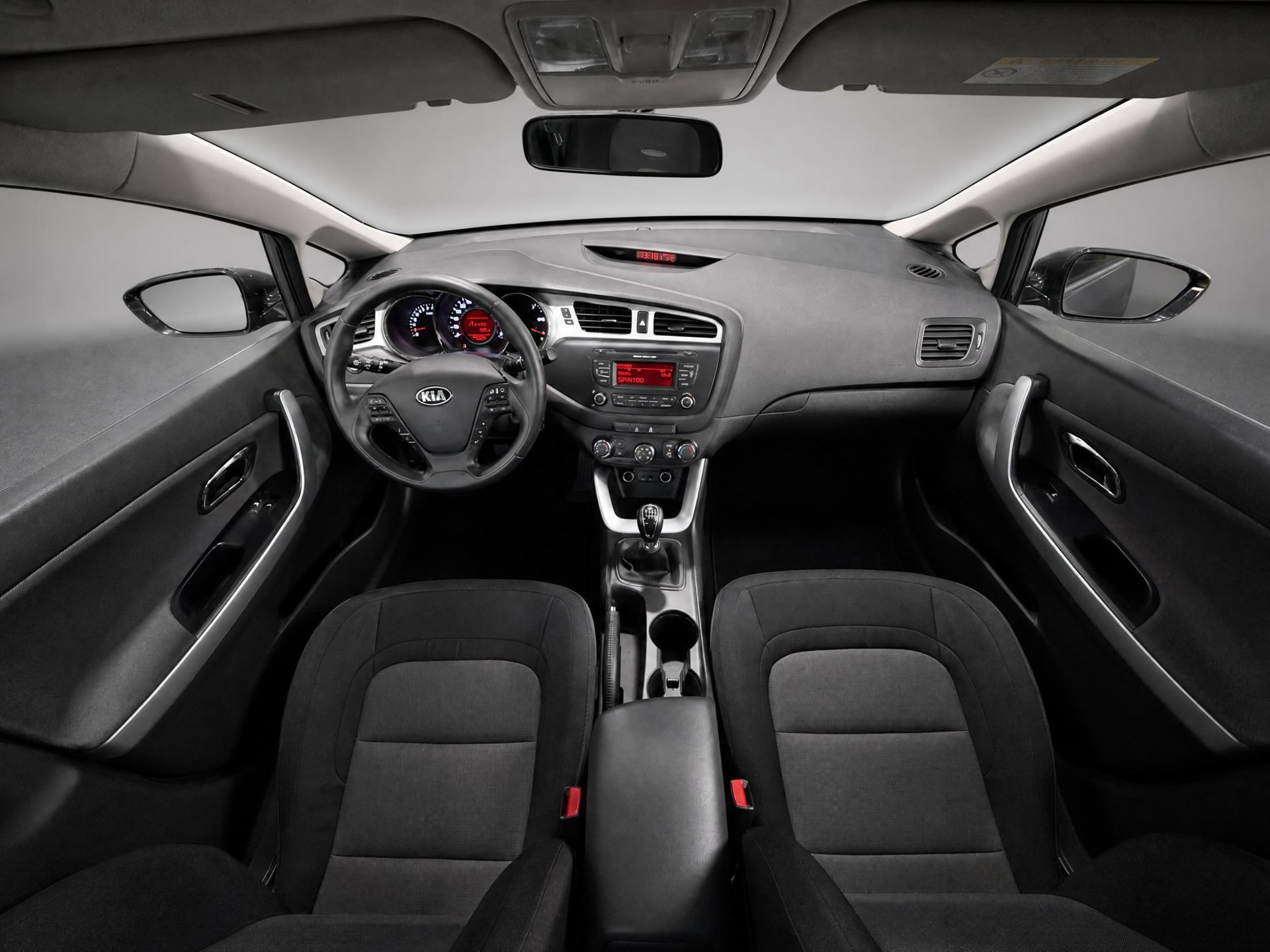 Foto van Kia Cee D