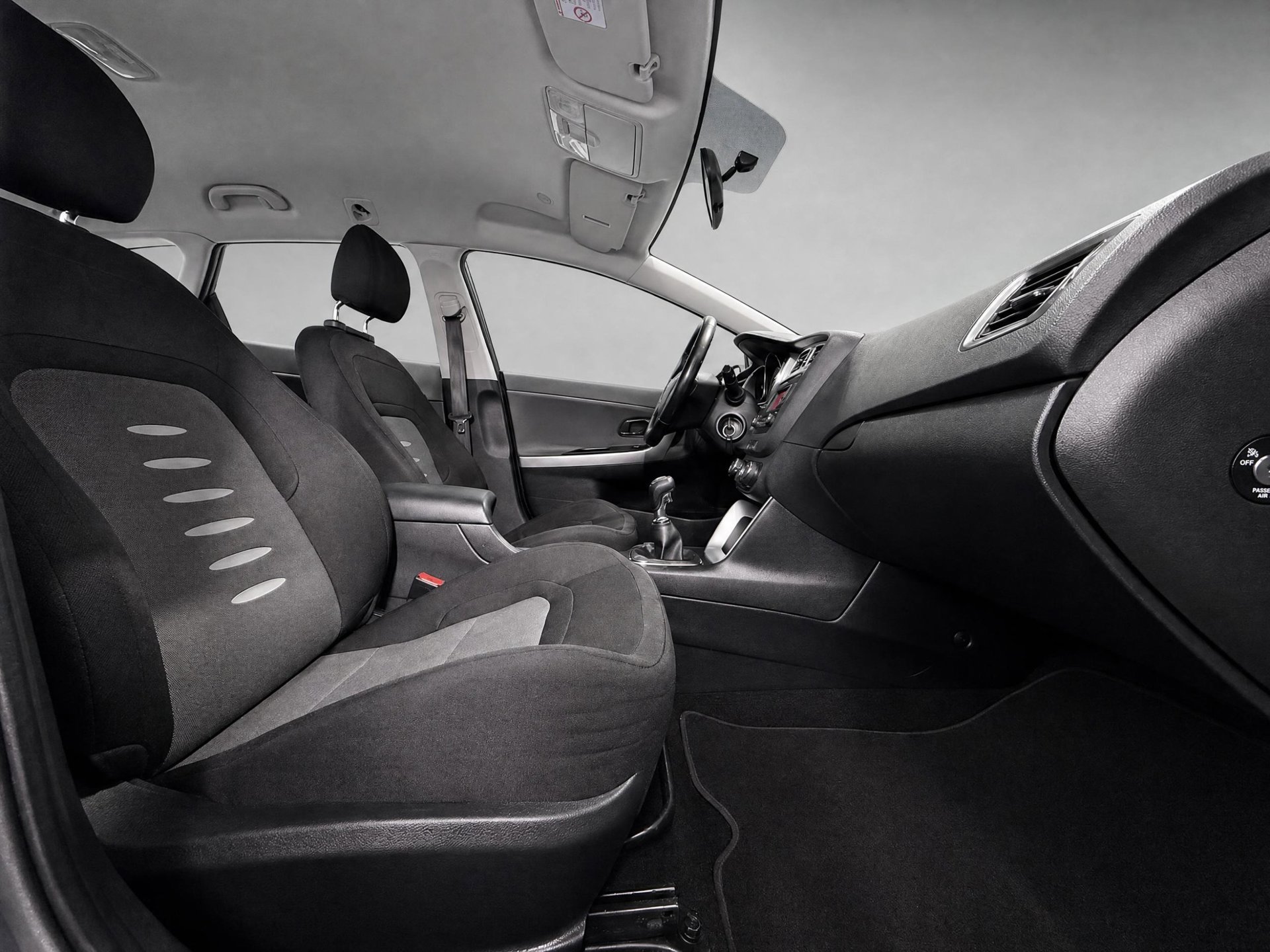Foto van Kia Cee D