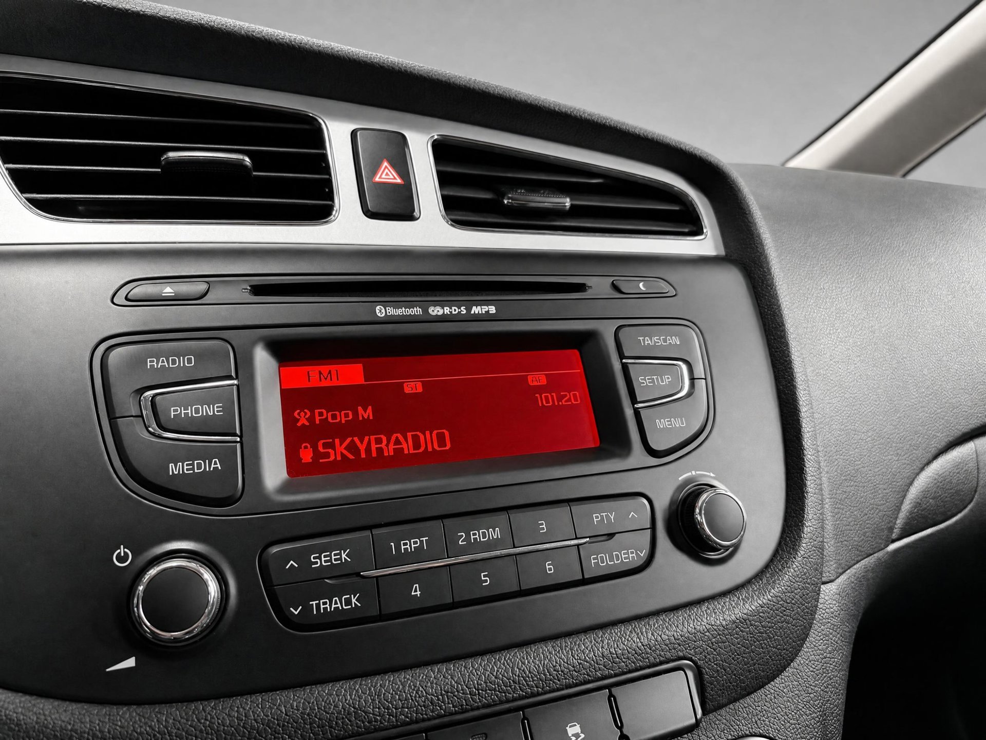 Foto van Kia Cee D