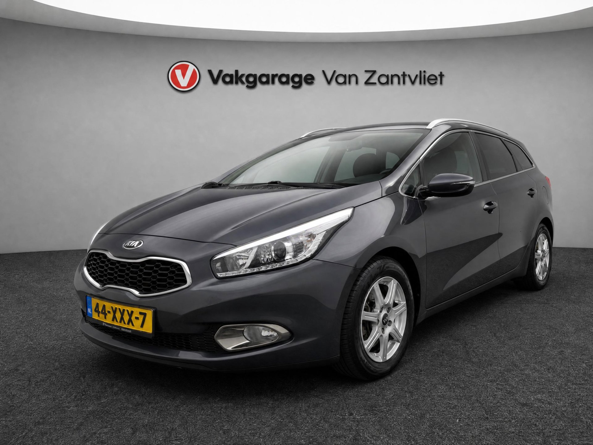 Foto van Kia Cee D