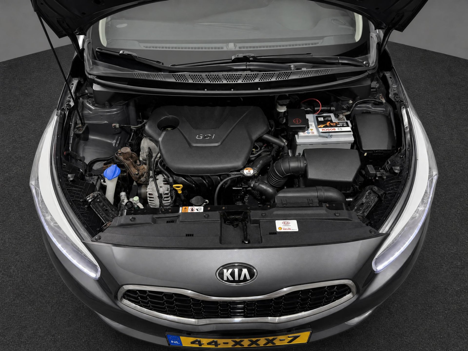 Foto van Kia Cee D