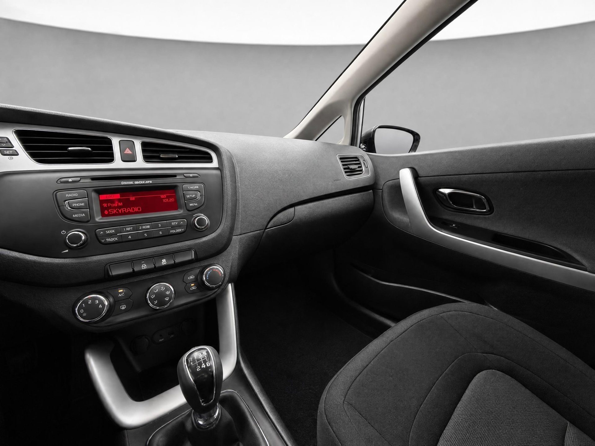 Foto van Kia Cee D