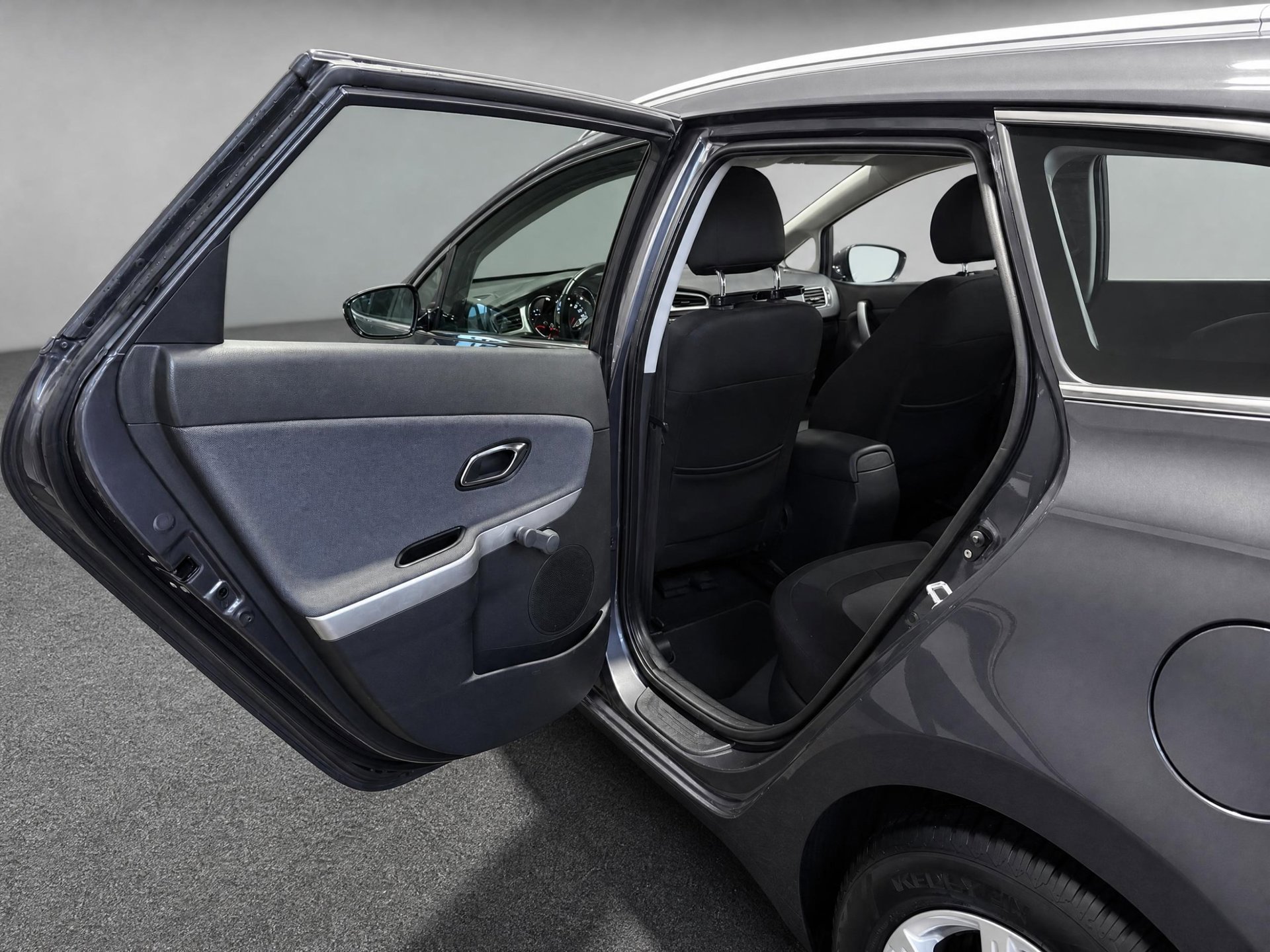 Foto van Kia Cee D