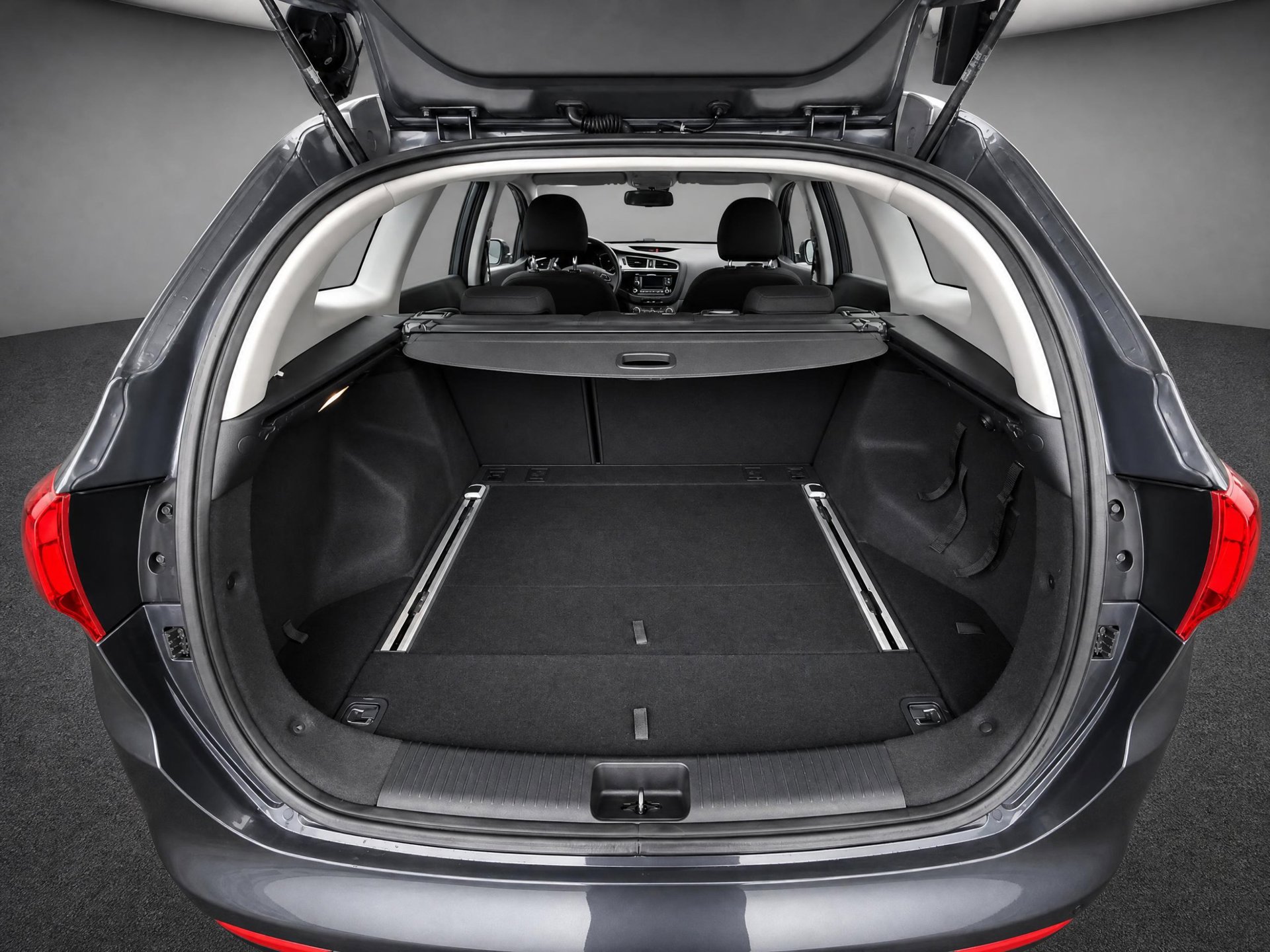 Foto van Kia Cee D