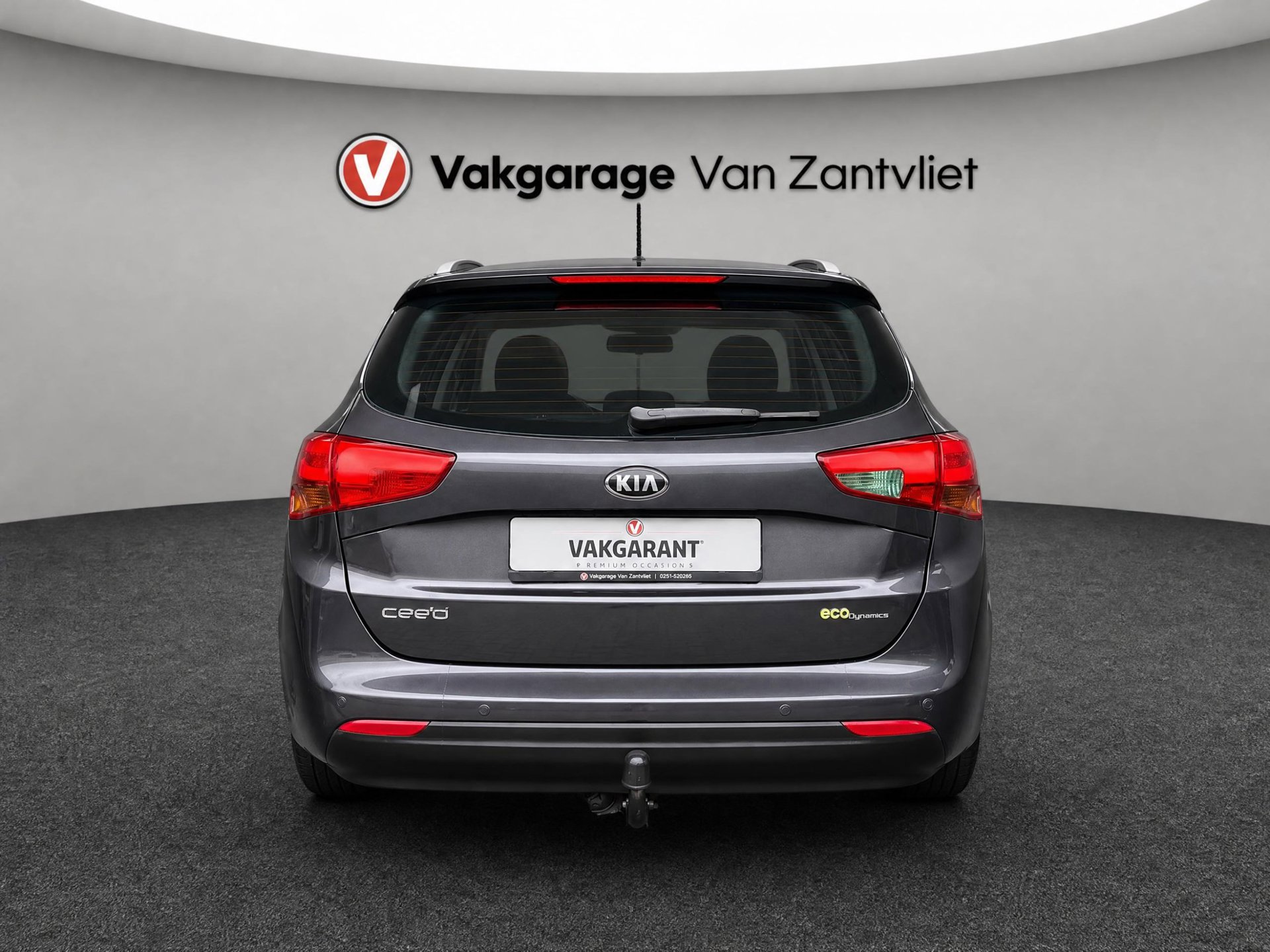 Foto van Kia Cee D