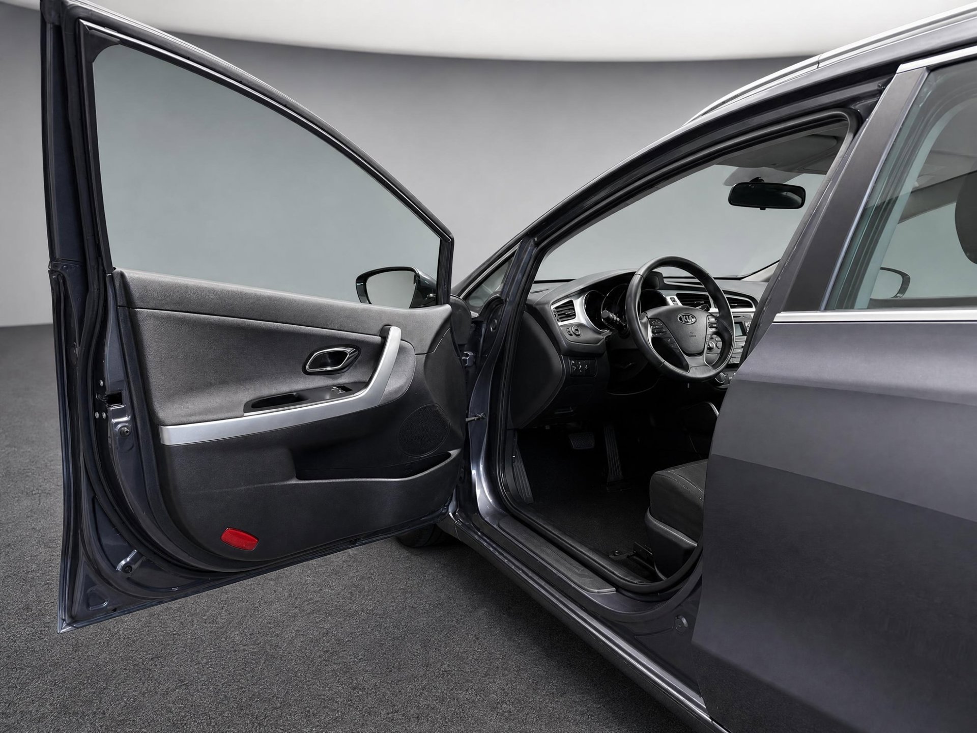 Foto van Kia Cee D