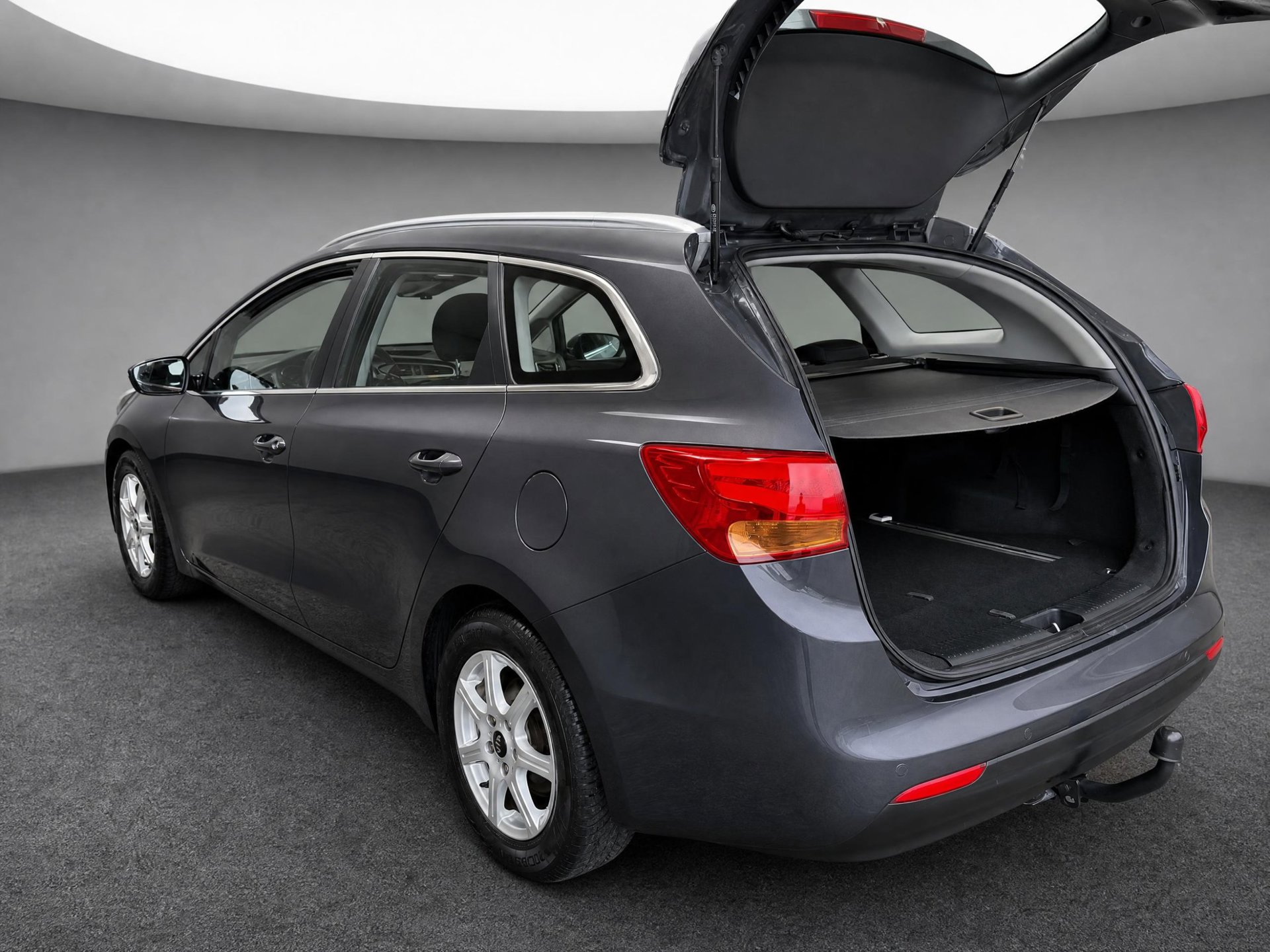 Foto van Kia Cee D