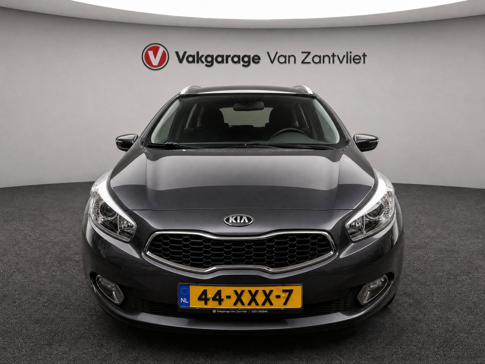 Foto van Kia Cee D