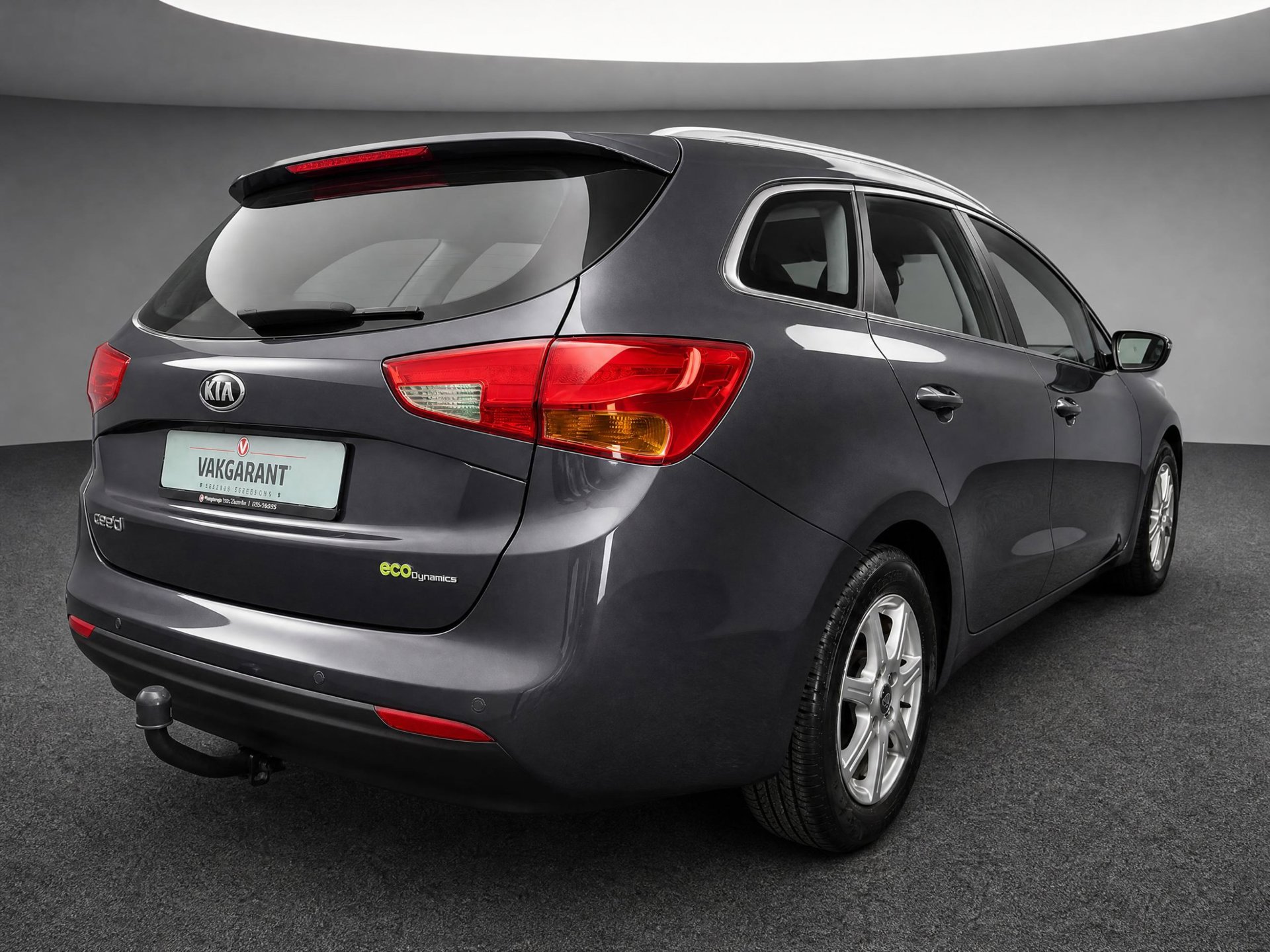 Foto van Kia Cee D