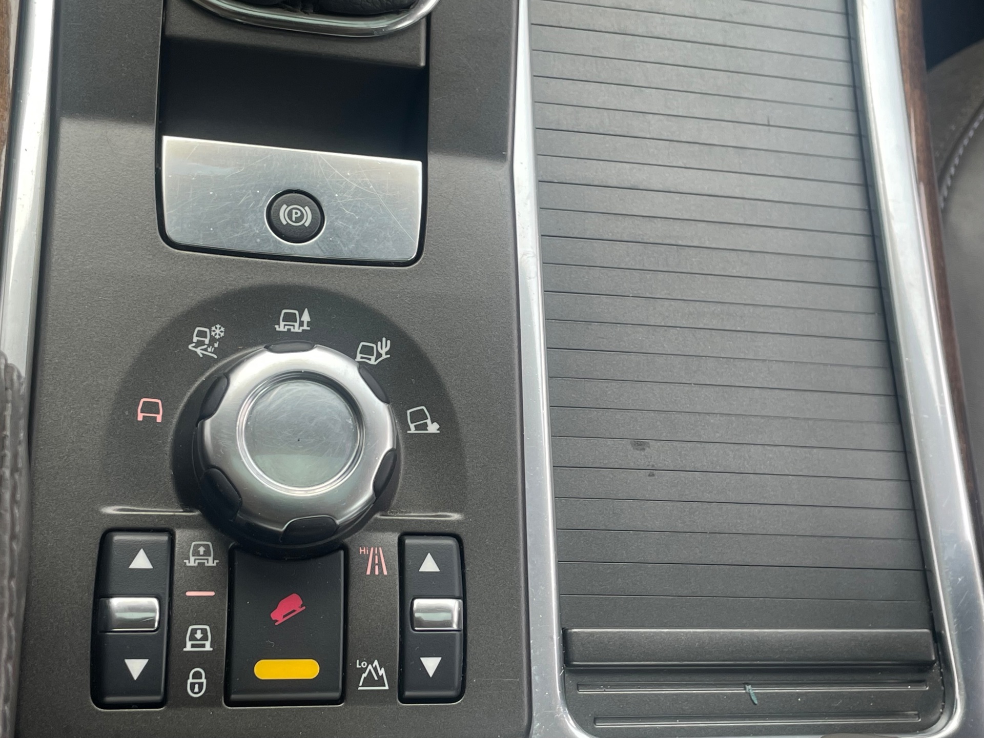 Foto van Land Rover Range Rover Sport