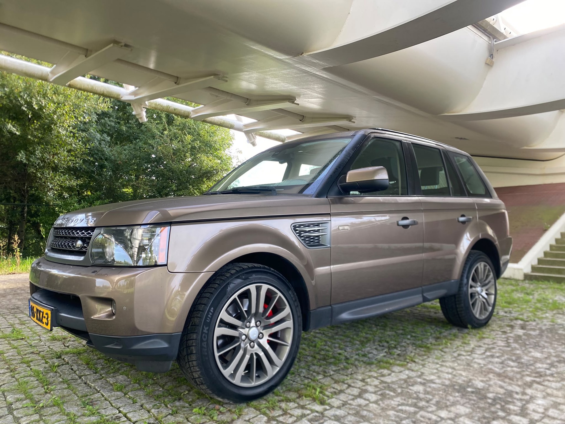 Foto van Land Rover Range Rover Sport
