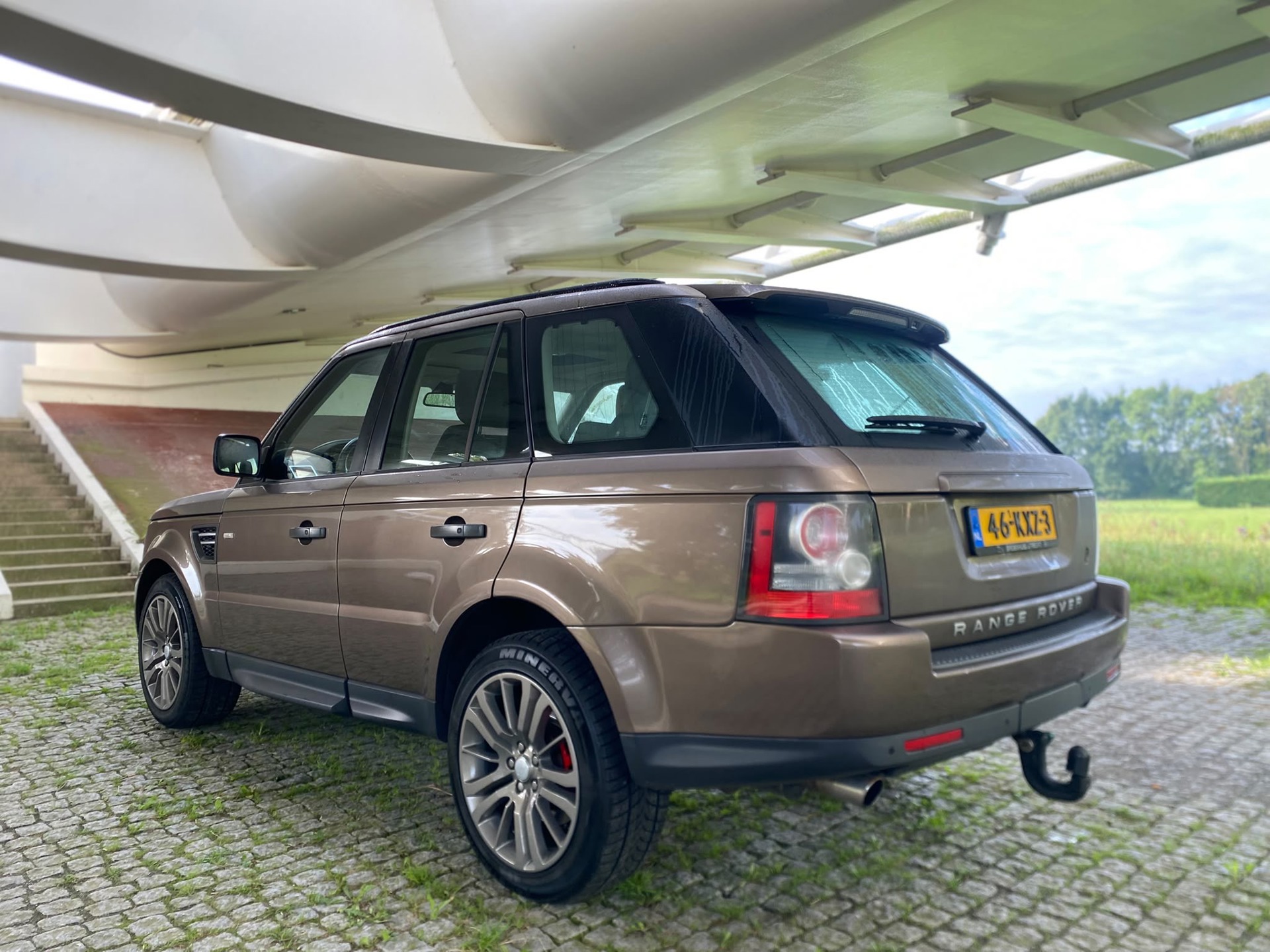 Foto van Land Rover Range Rover Sport