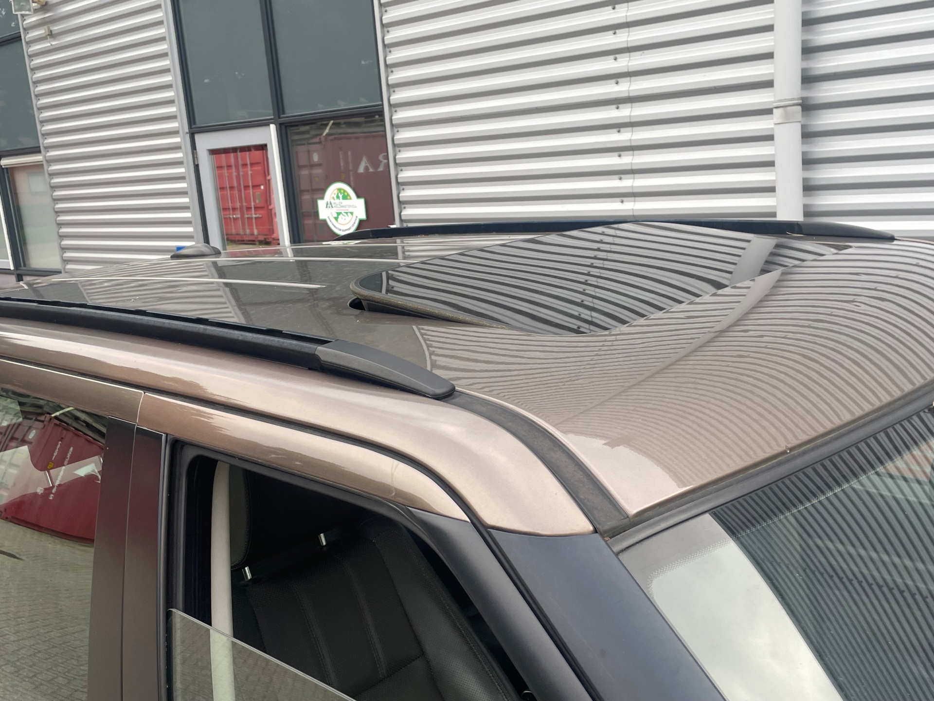 Foto van Land Rover Range Rover Sport