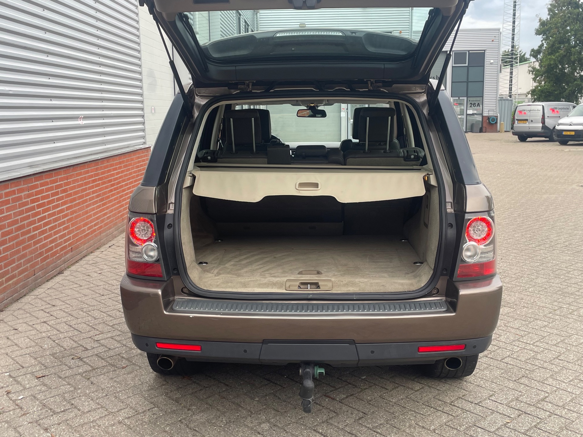 Foto van Land Rover Range Rover Sport