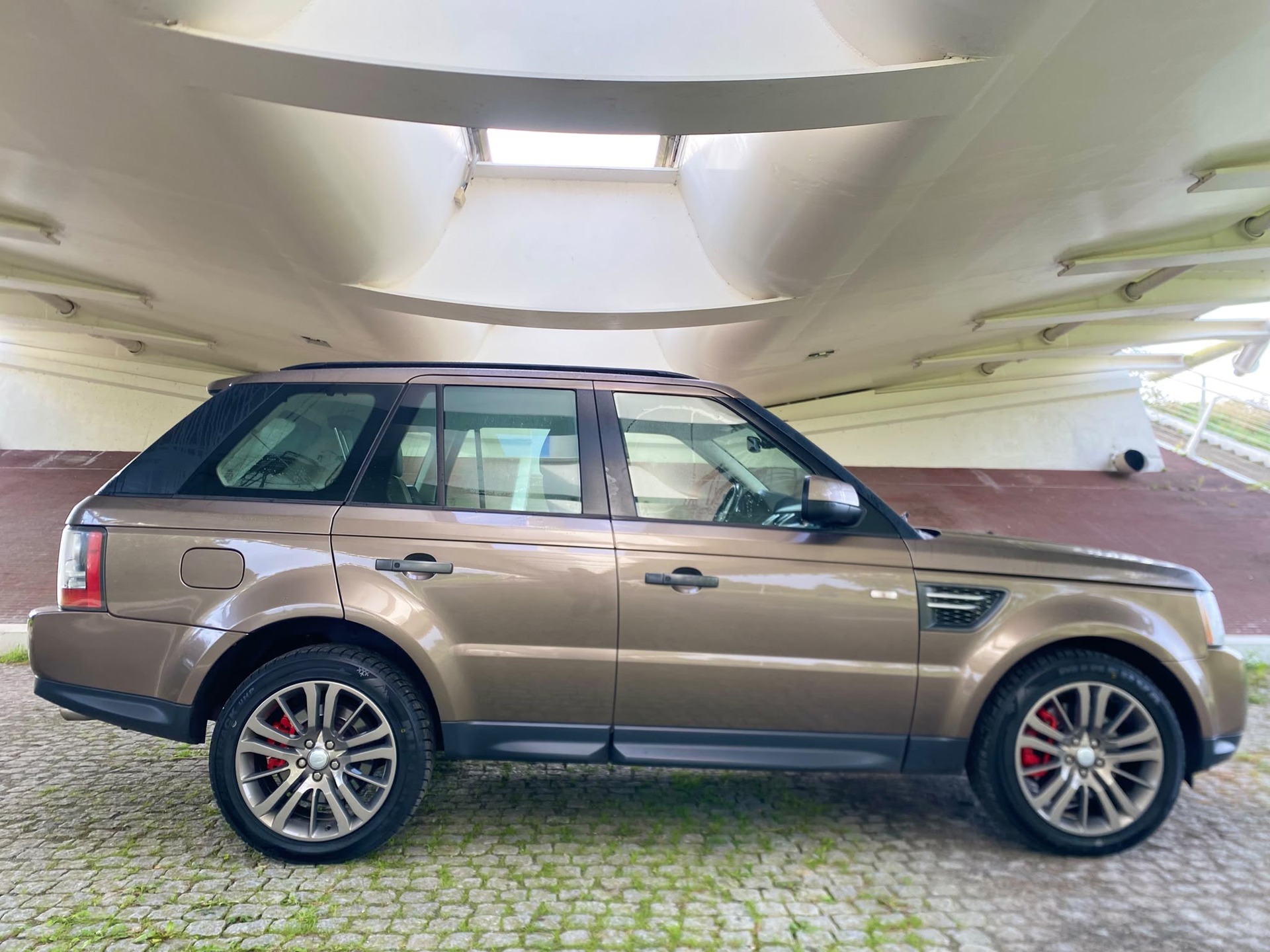 Foto van Land Rover Range Rover Sport