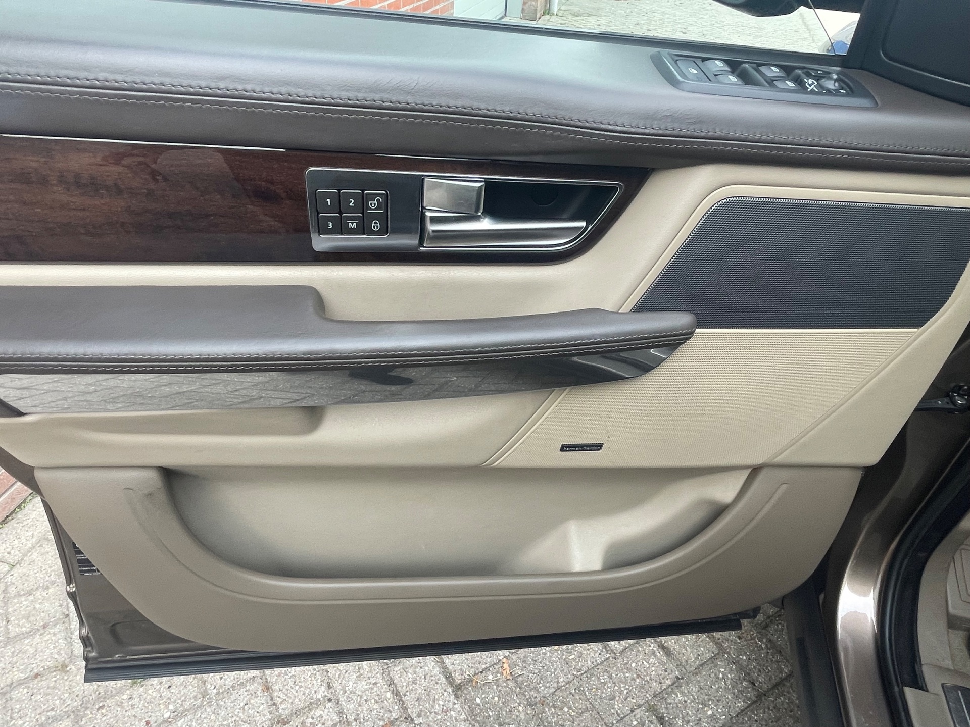 Foto van Land Rover Range Rover Sport