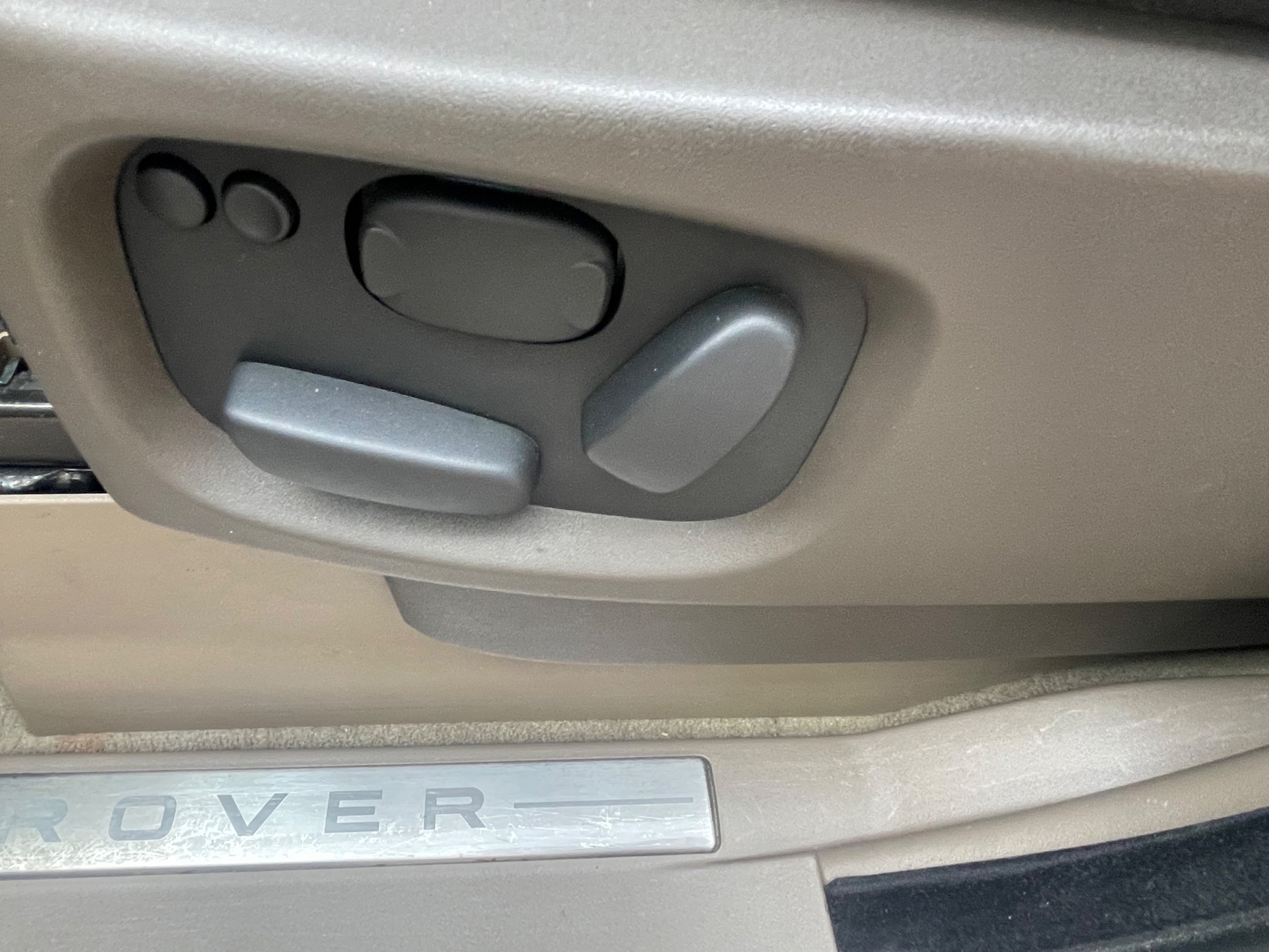 Foto van Land Rover Range Rover Sport