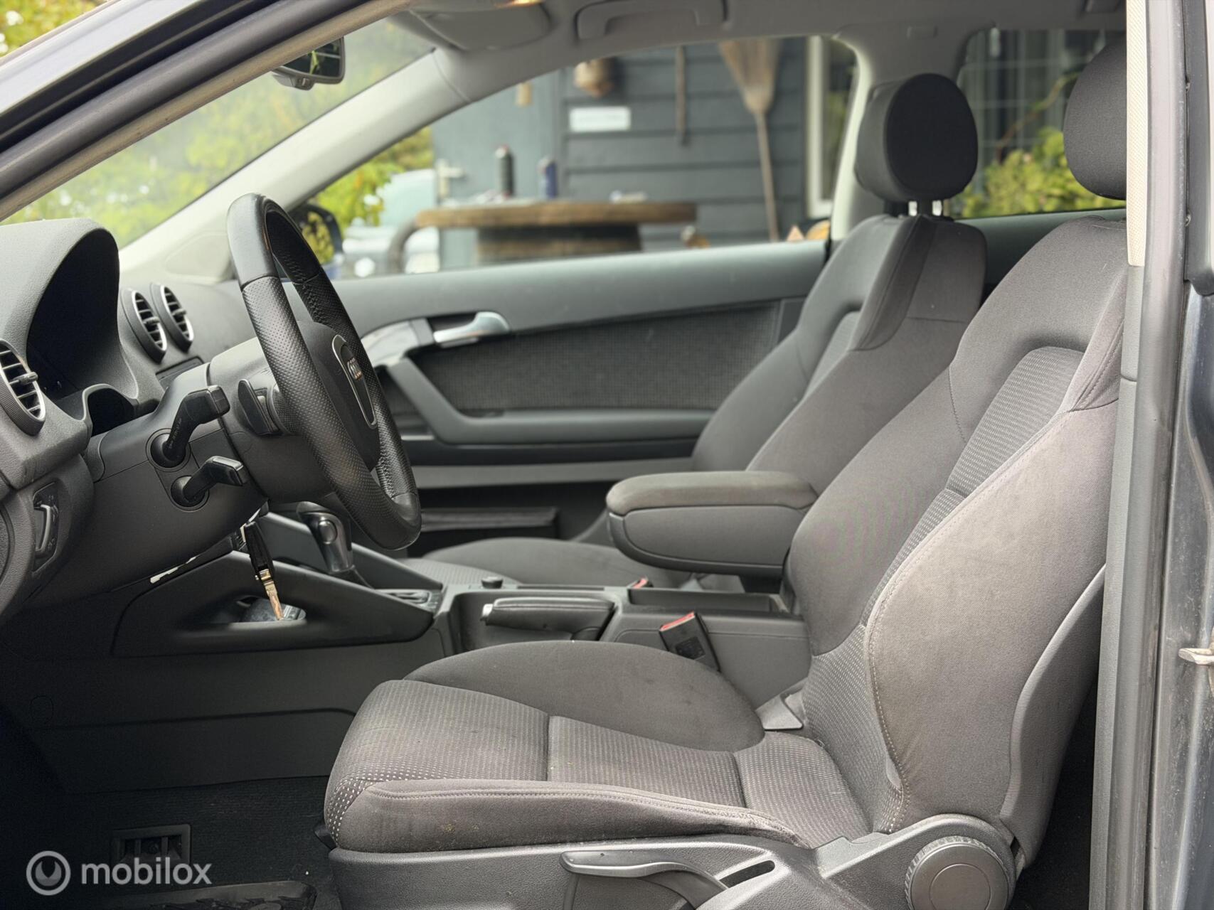 Foto van Audi A3
