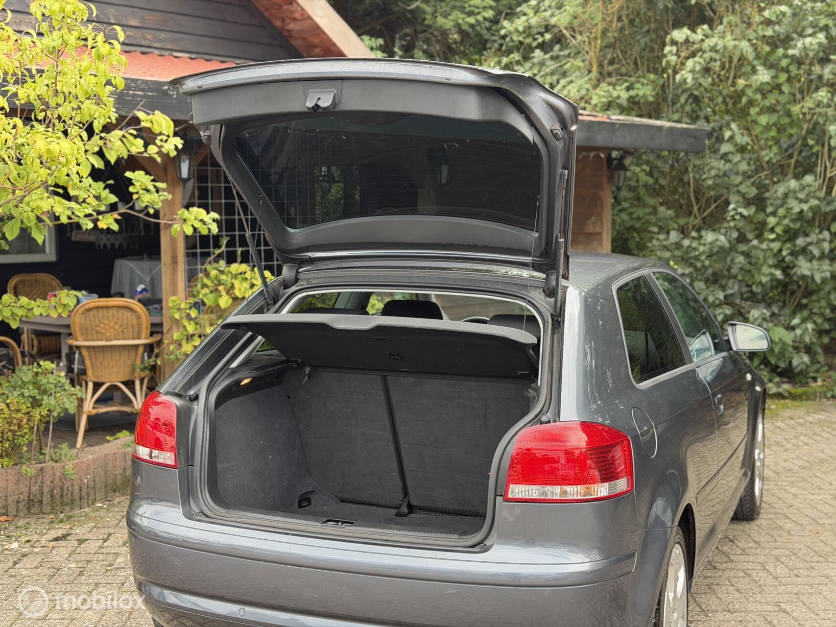 Foto van Audi A3