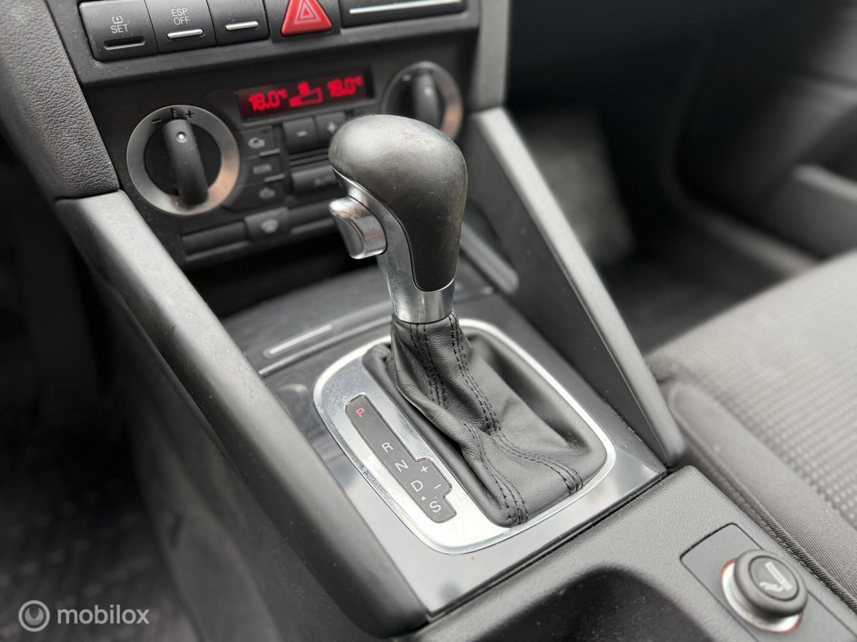 Foto van Audi A3