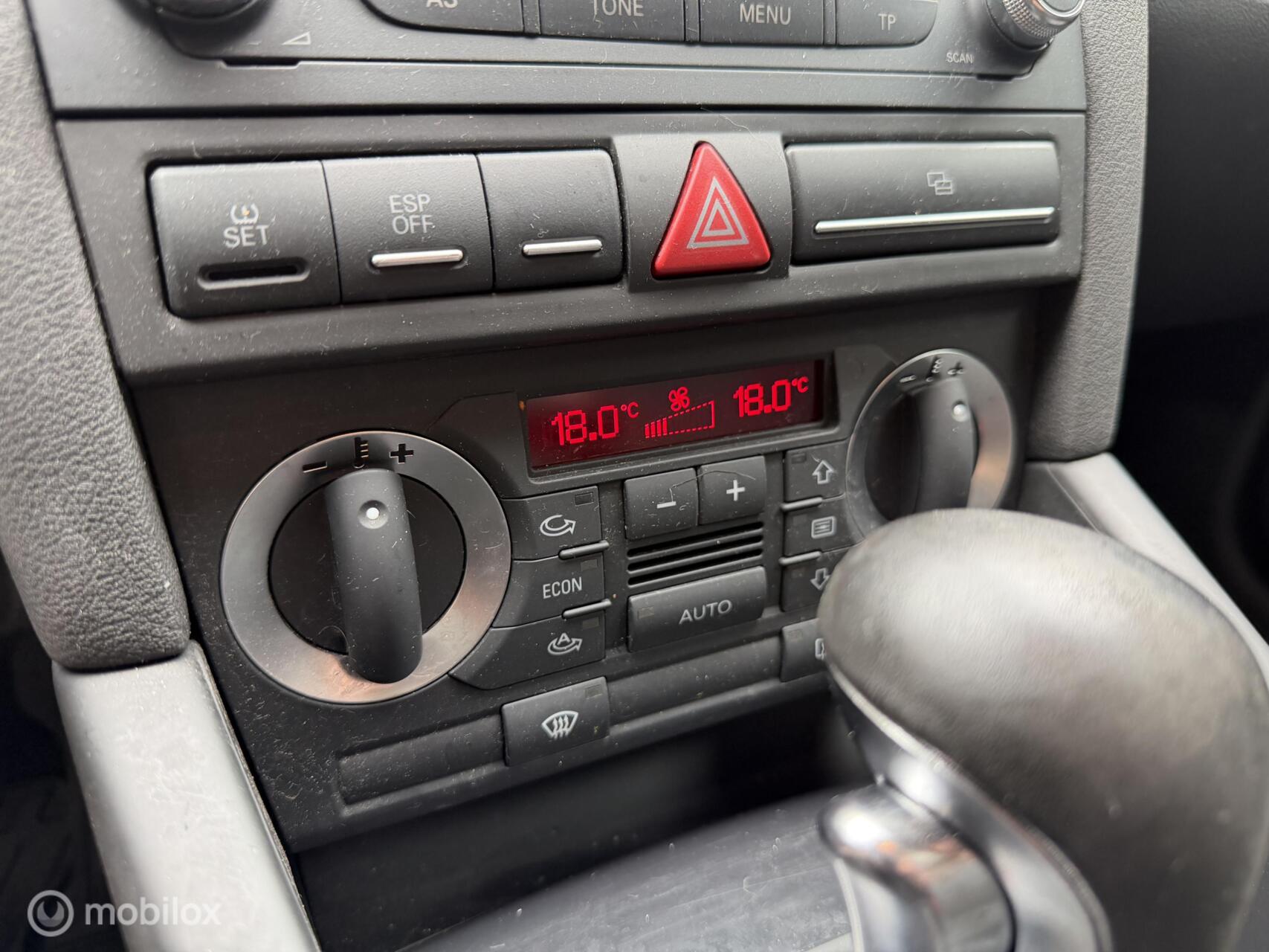Foto van Audi A3