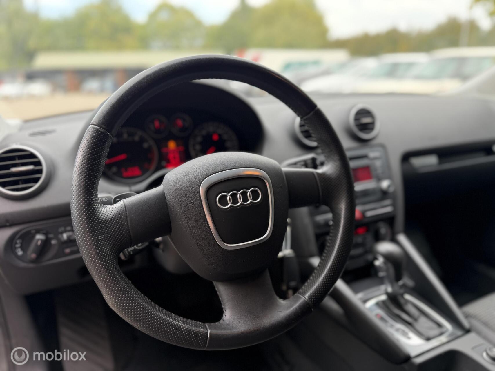 Foto van Audi A3