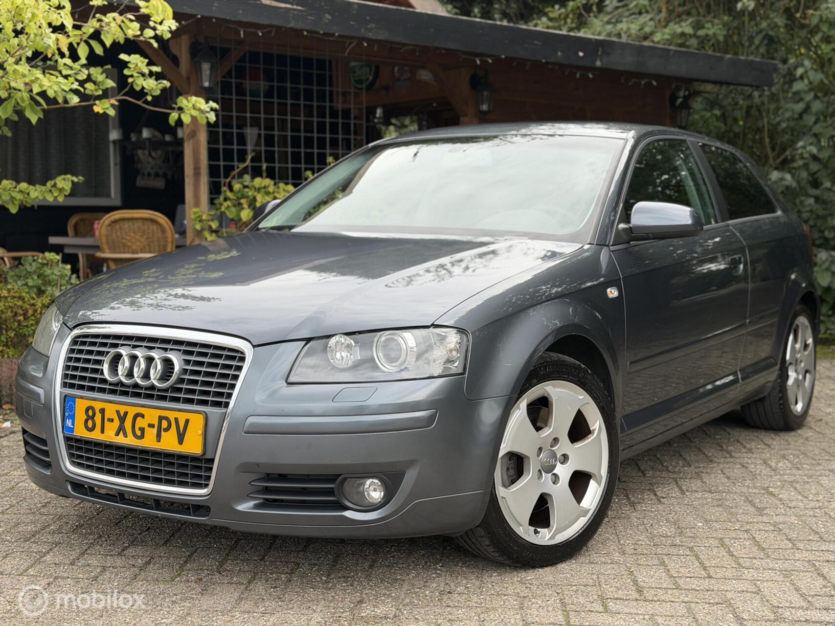 Foto van Audi A3