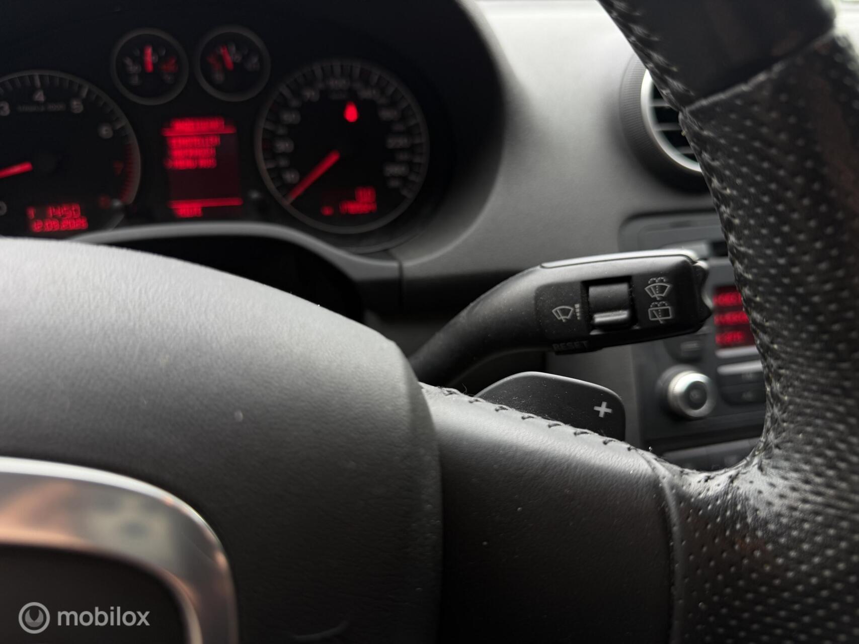 Foto van Audi A3