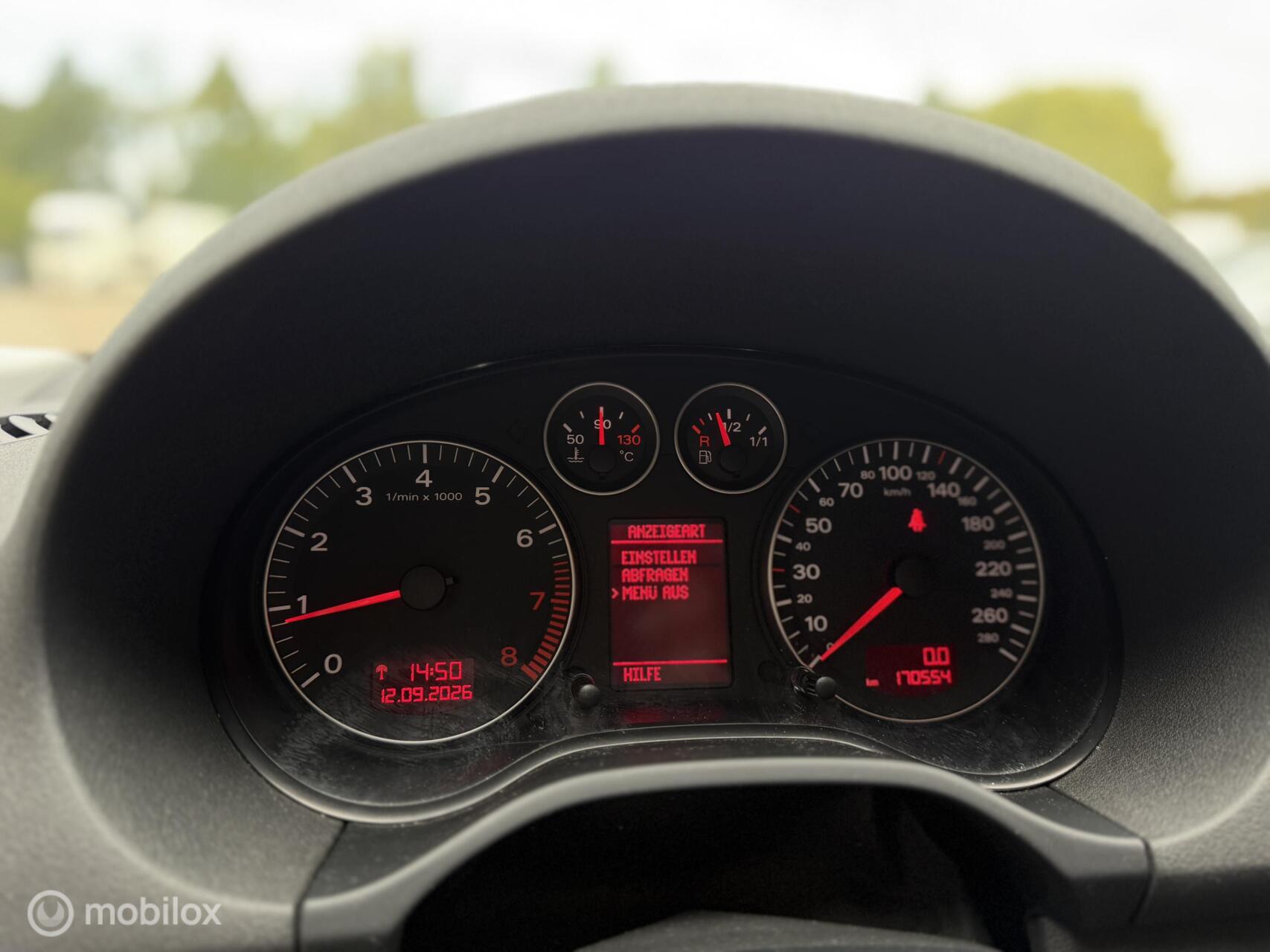 Foto van Audi A3