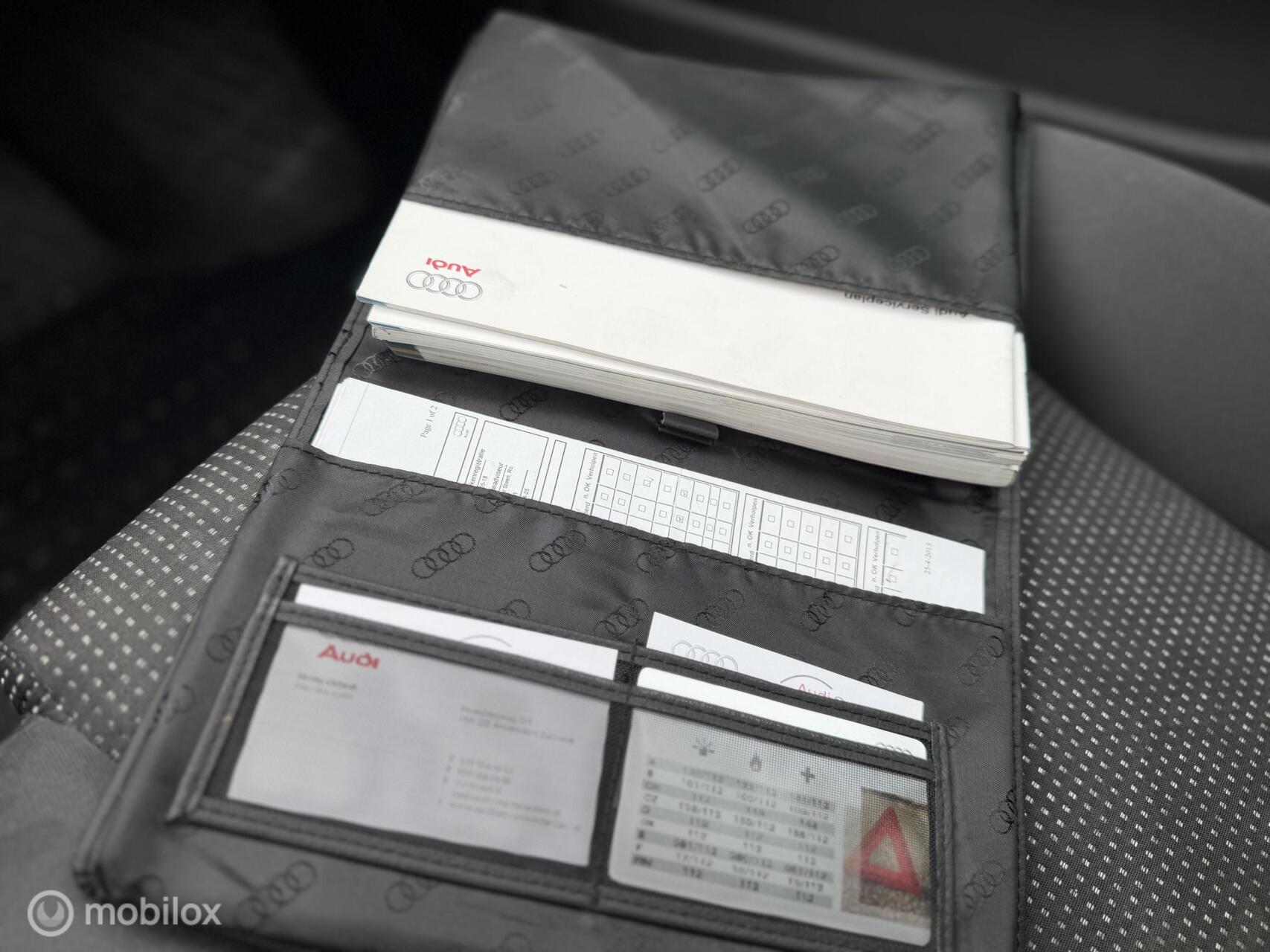 Foto van Audi A3