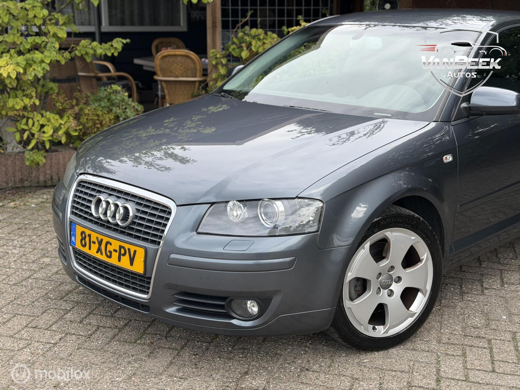 Foto van Audi A3