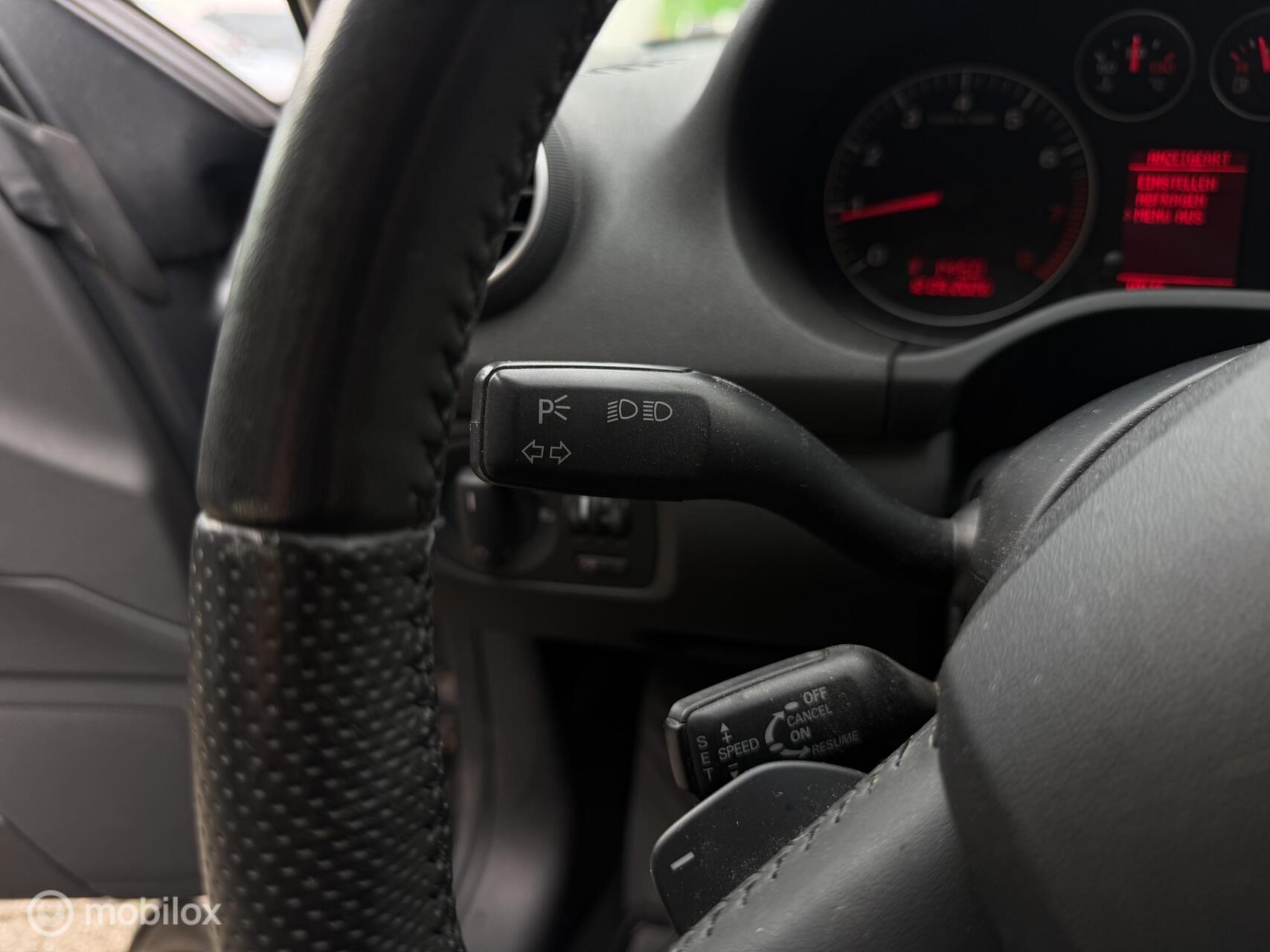 Foto van Audi A3